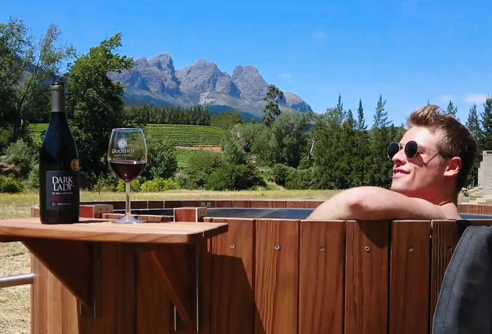 AfriCamps at Doolhof- Glamping