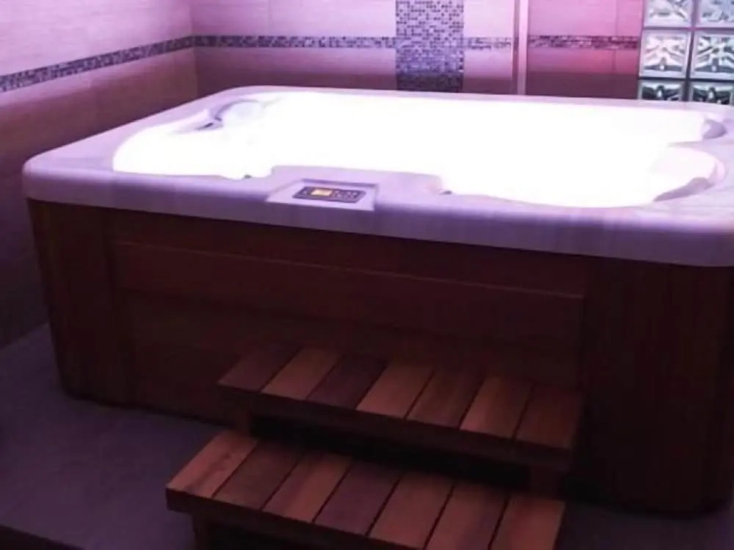 Bethune City Relax Spa & Sauna