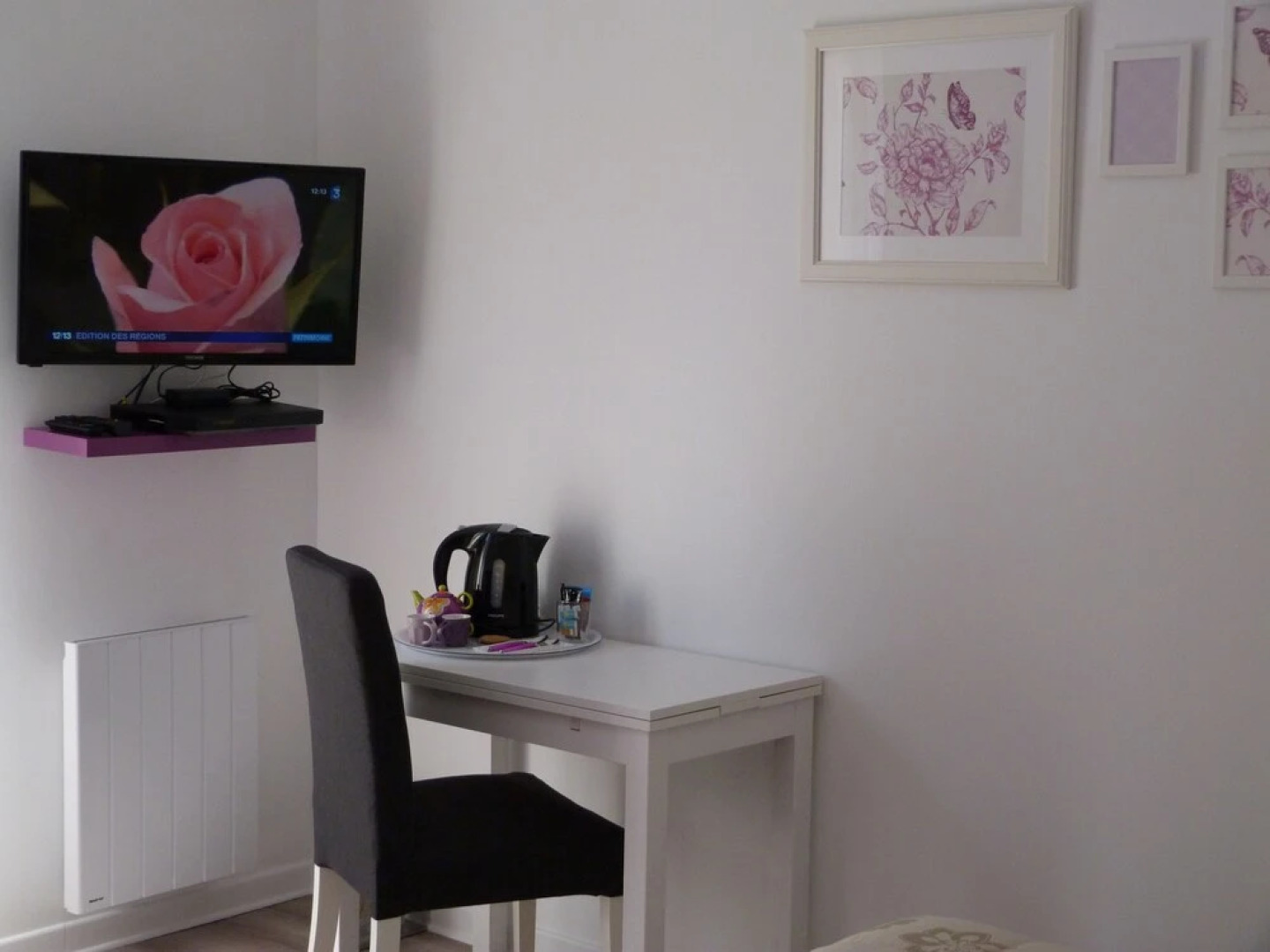 Le Mas de La Flaquière