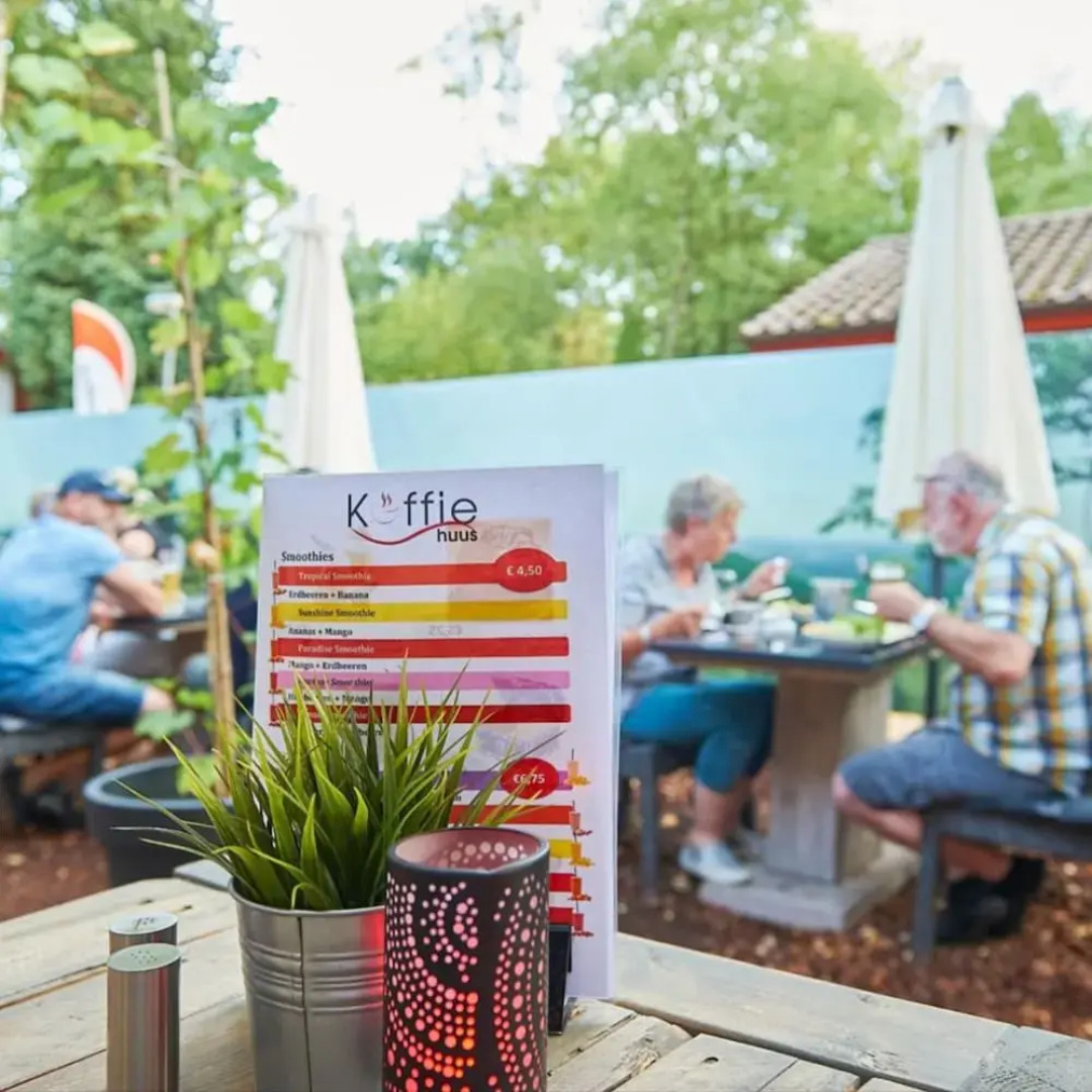 Comfort Sauna 4p in Uelsen