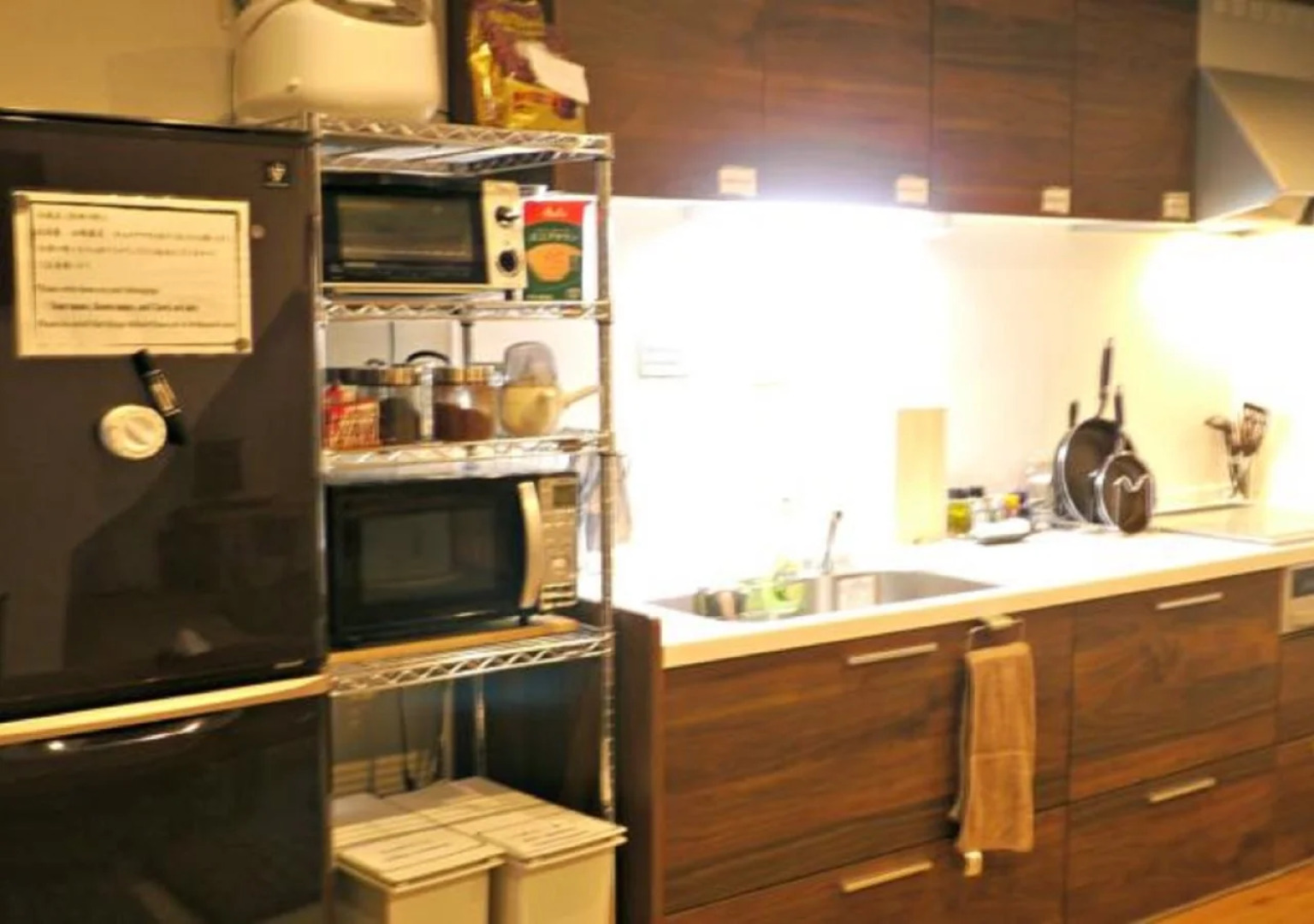 Gion Ryokan Q-beh - Hostel