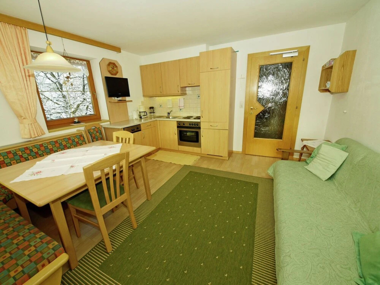 Fabulous Apartment in Strass im Zillertal With Mountain View