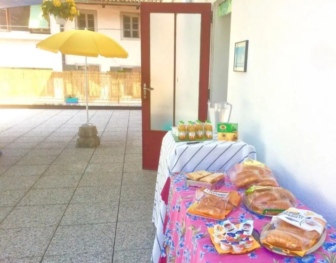 B&B The Green Corner's Hangout