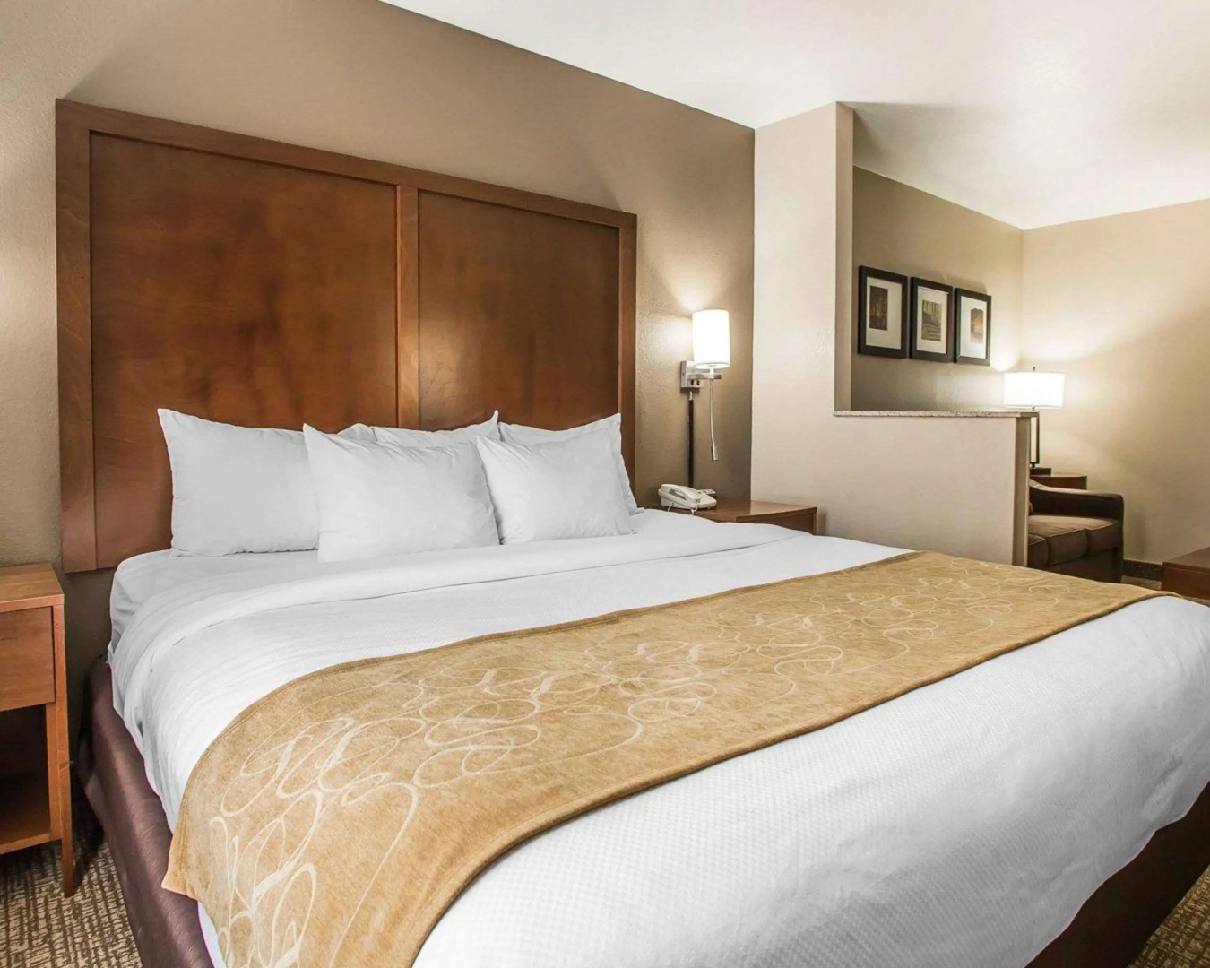 Comfort Suites Coralville I-80