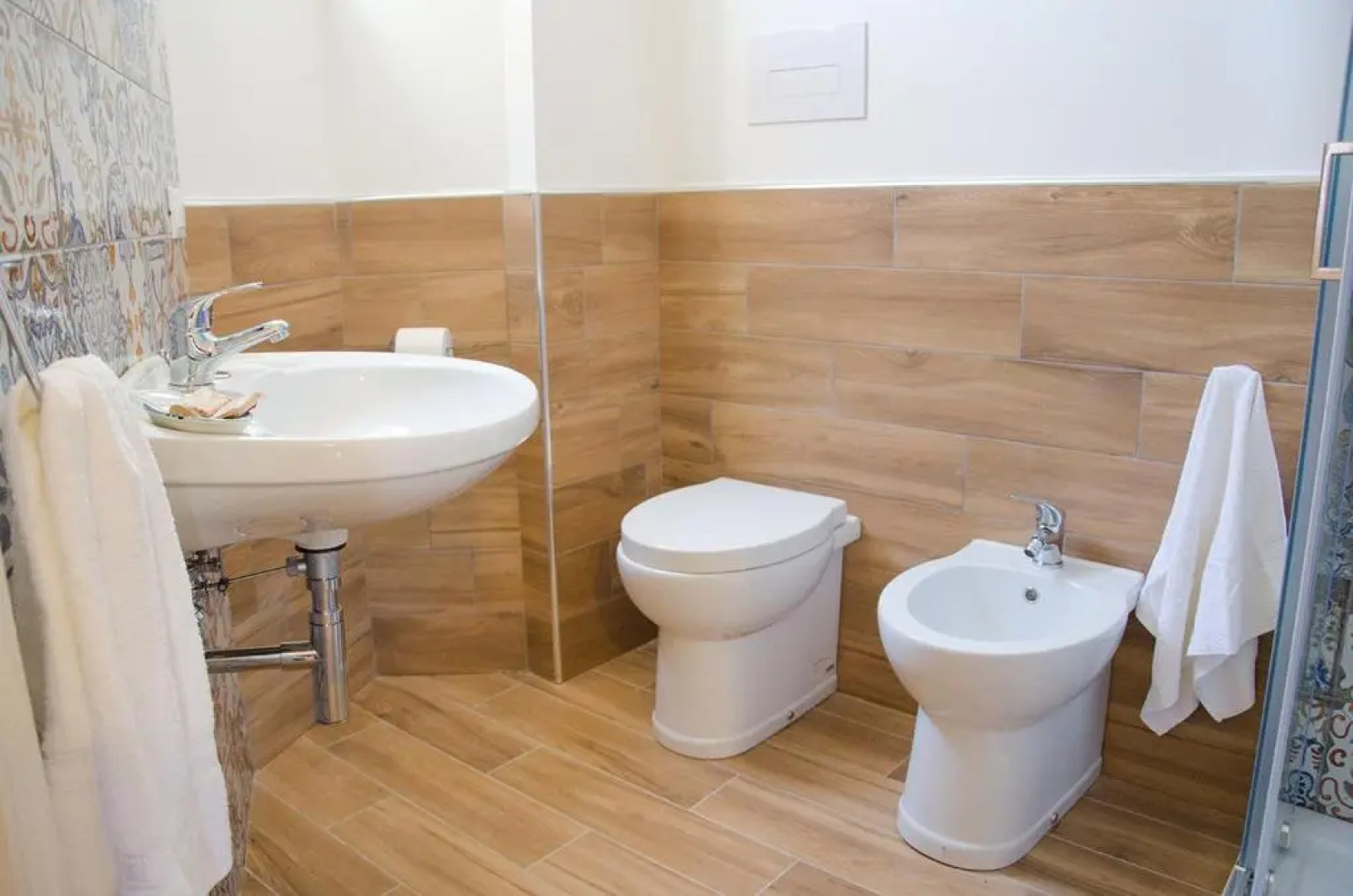 Appartamenti La Baia del Raìs