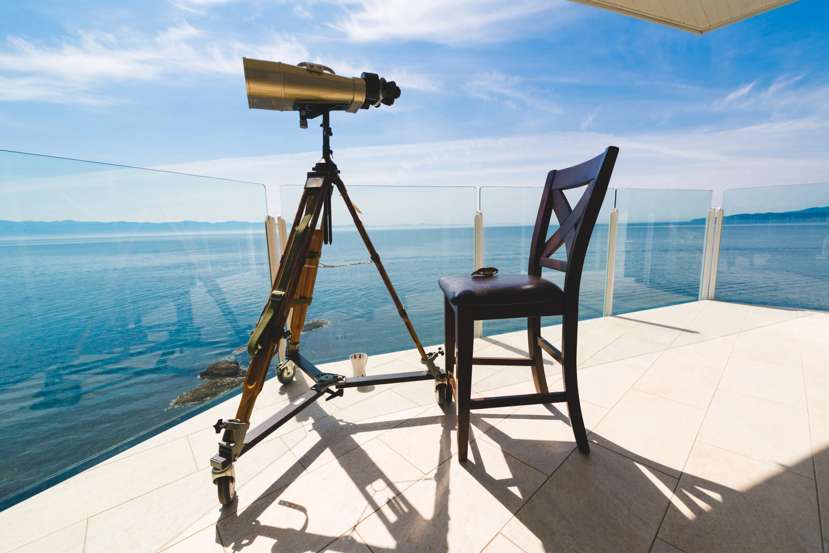 SookePoint Ocean Cottage Resort