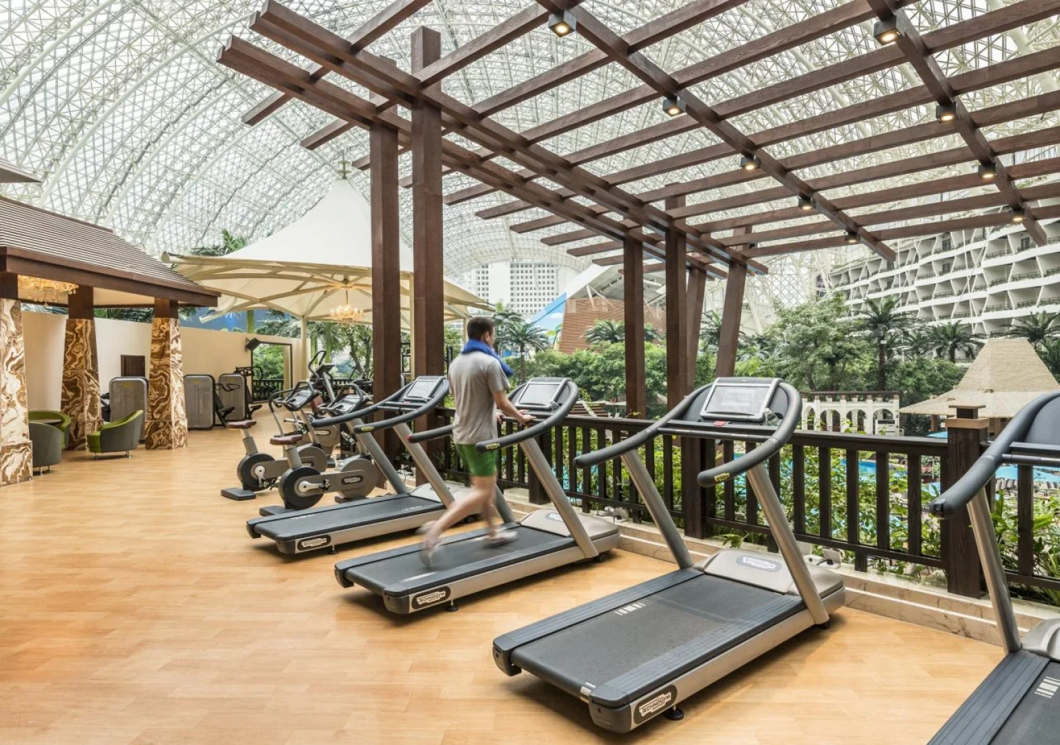 InterContinental Chengdu Global Center by IHG