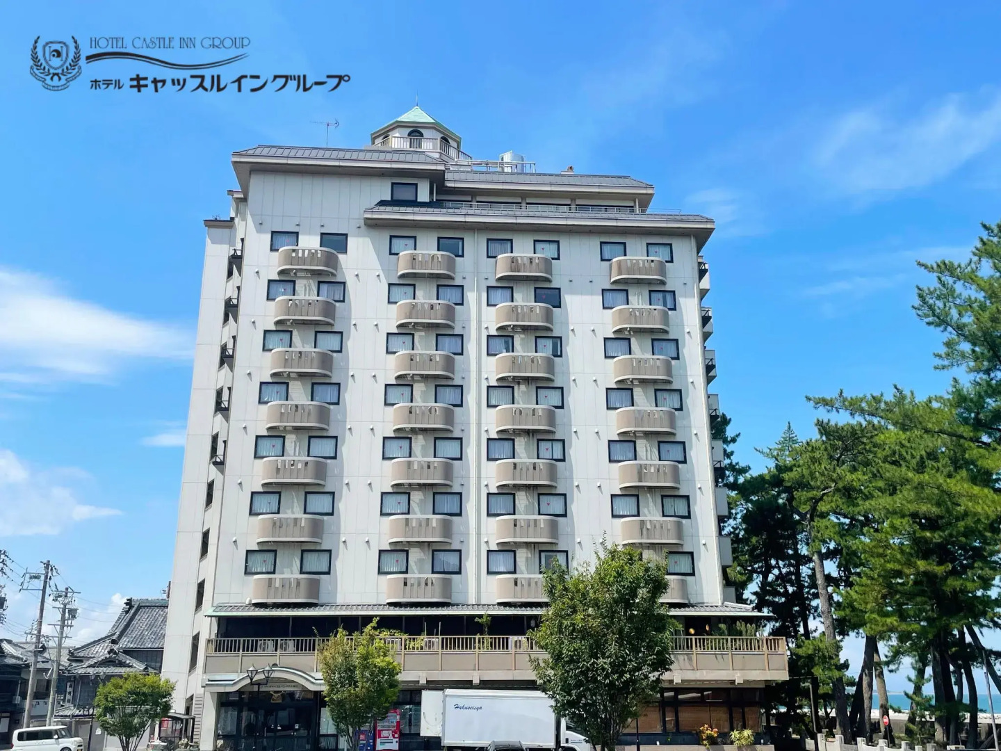 Hotel Castle inn Isemeotoiwa