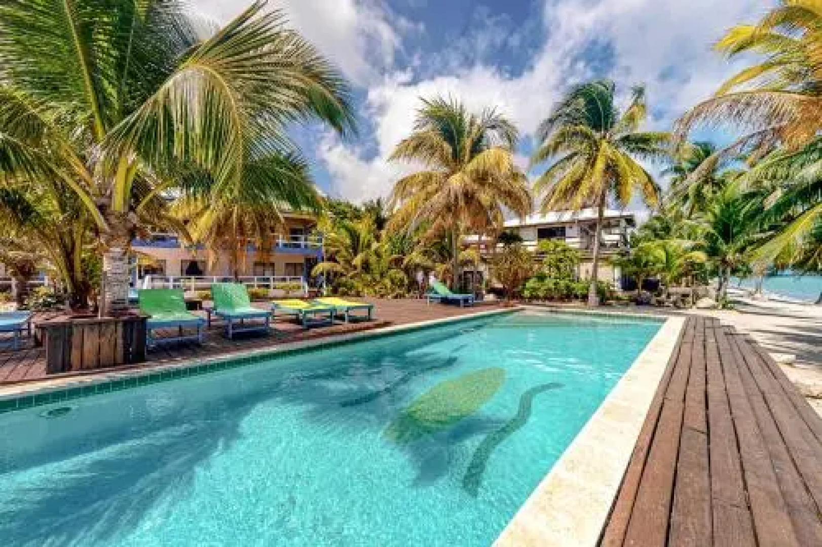 Condo #25 @ Beachside Villas