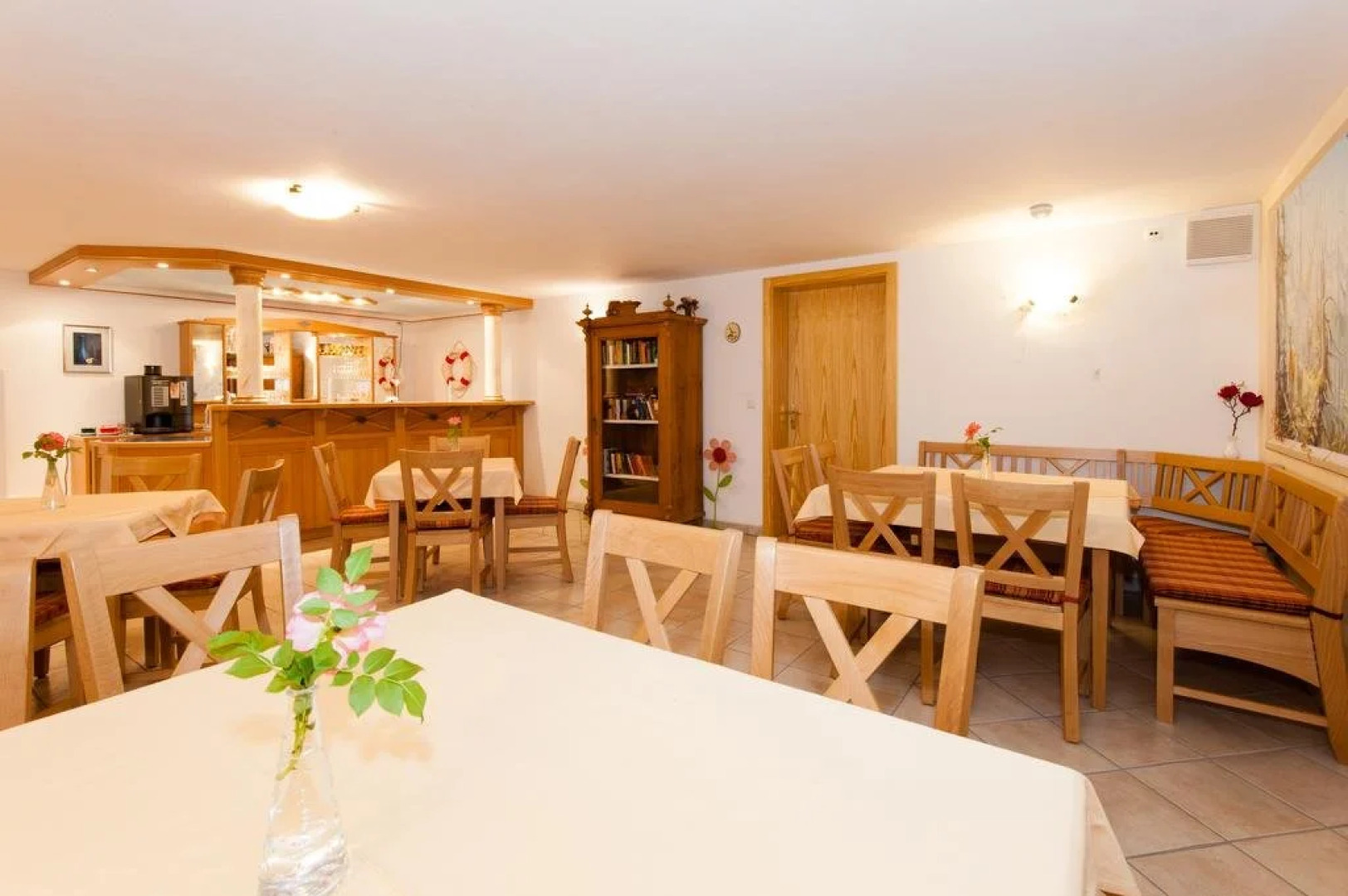 Wellness Ferienwohnungen Zellertalblick