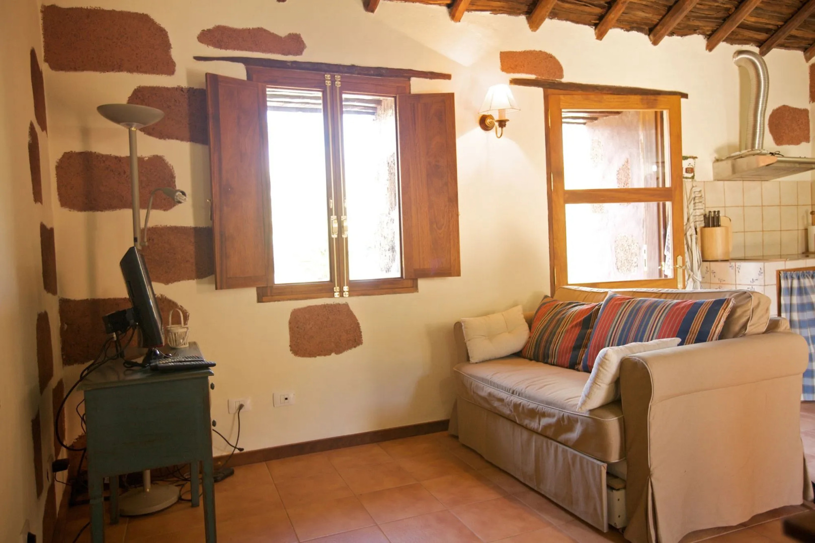 La Fuente de La Flora