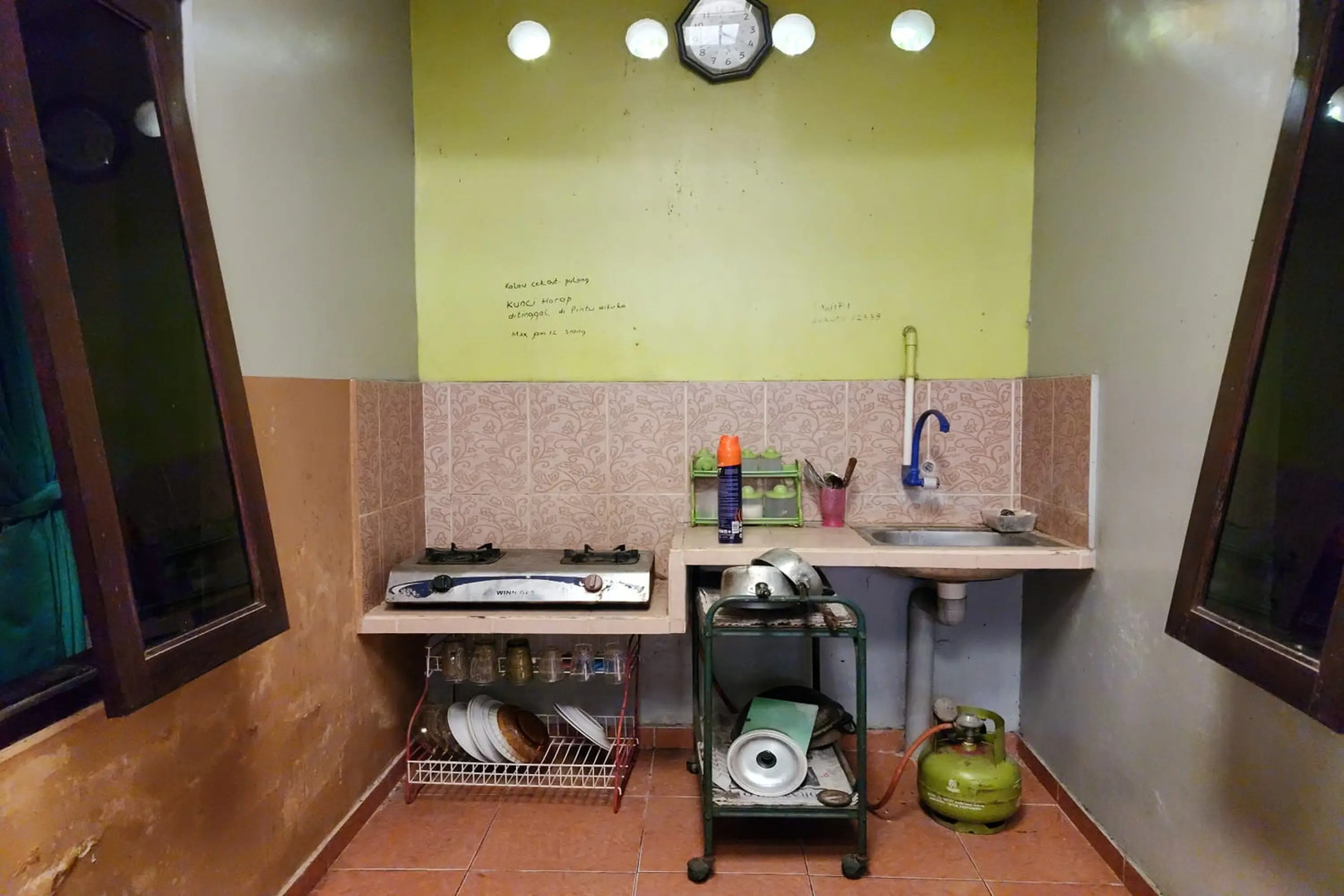 SPOT ON 2171 Griya Sakura Syariah