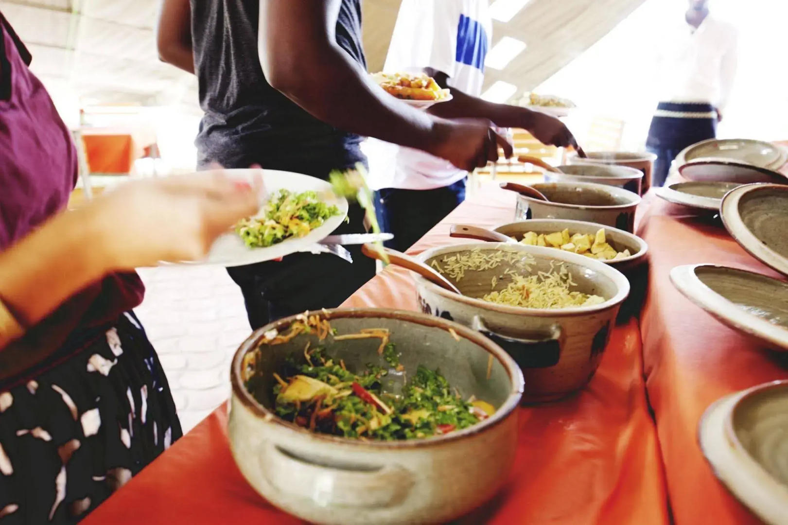 Discover Rwanda Kayonza Eco-Lodge