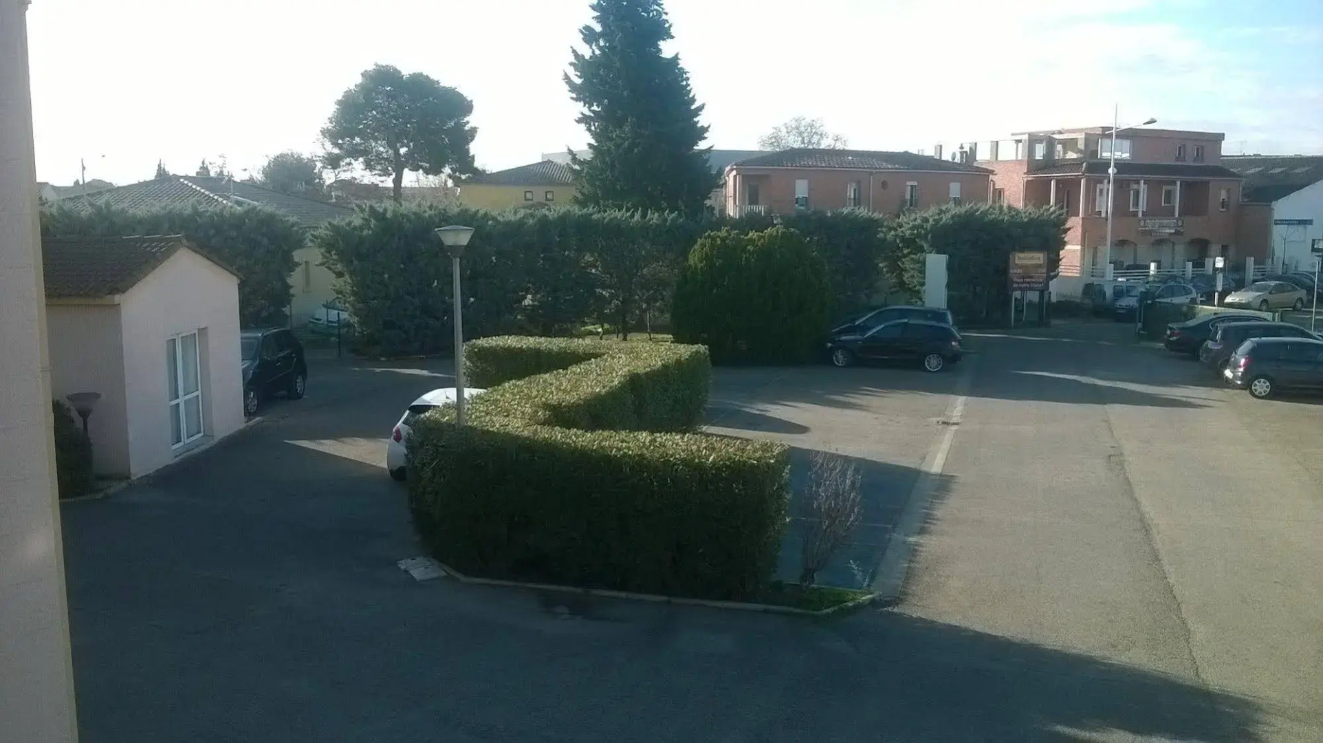 Hôtel Balladins Arles