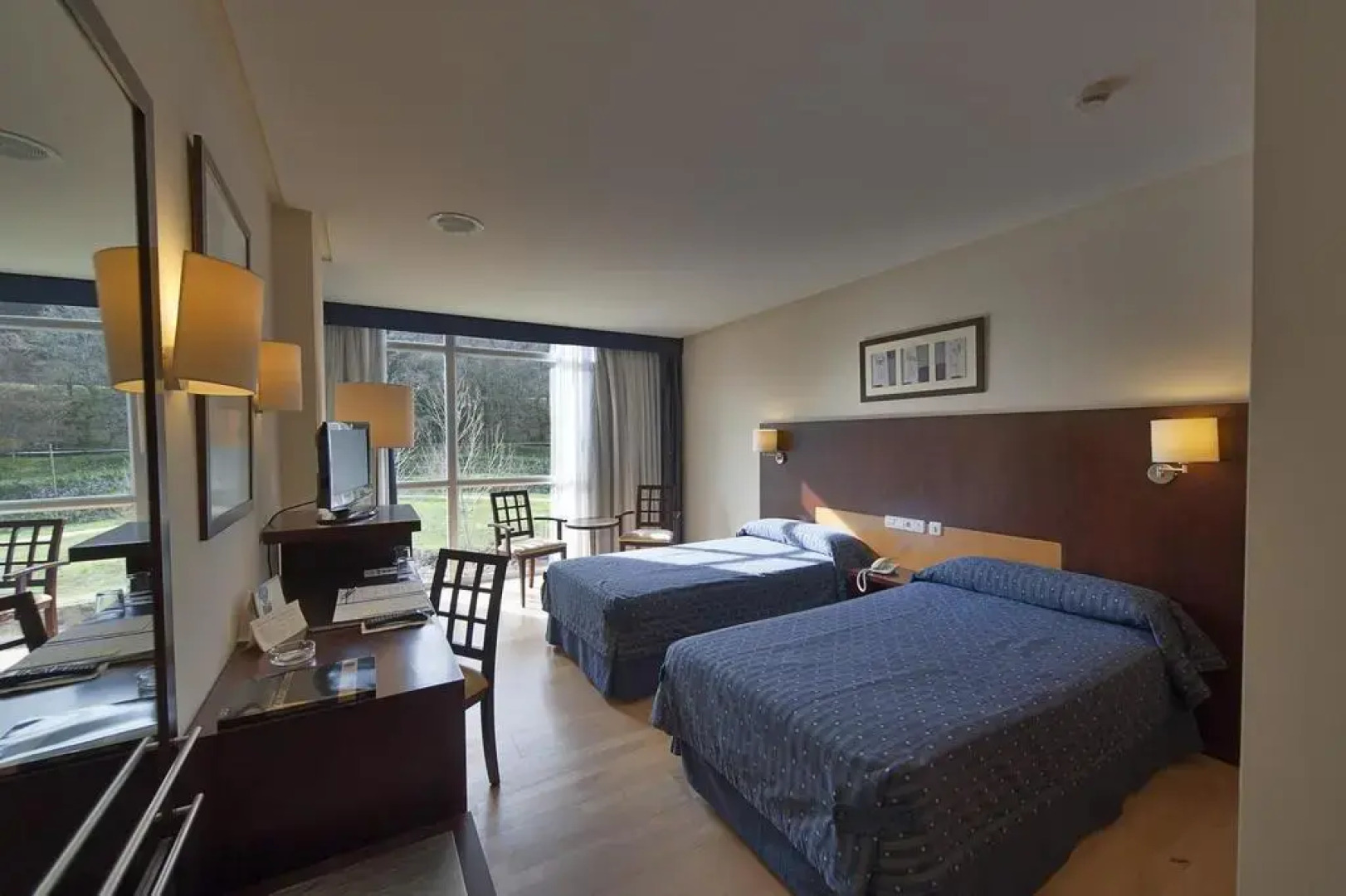 Lobios Caldaria Hotel Balneario