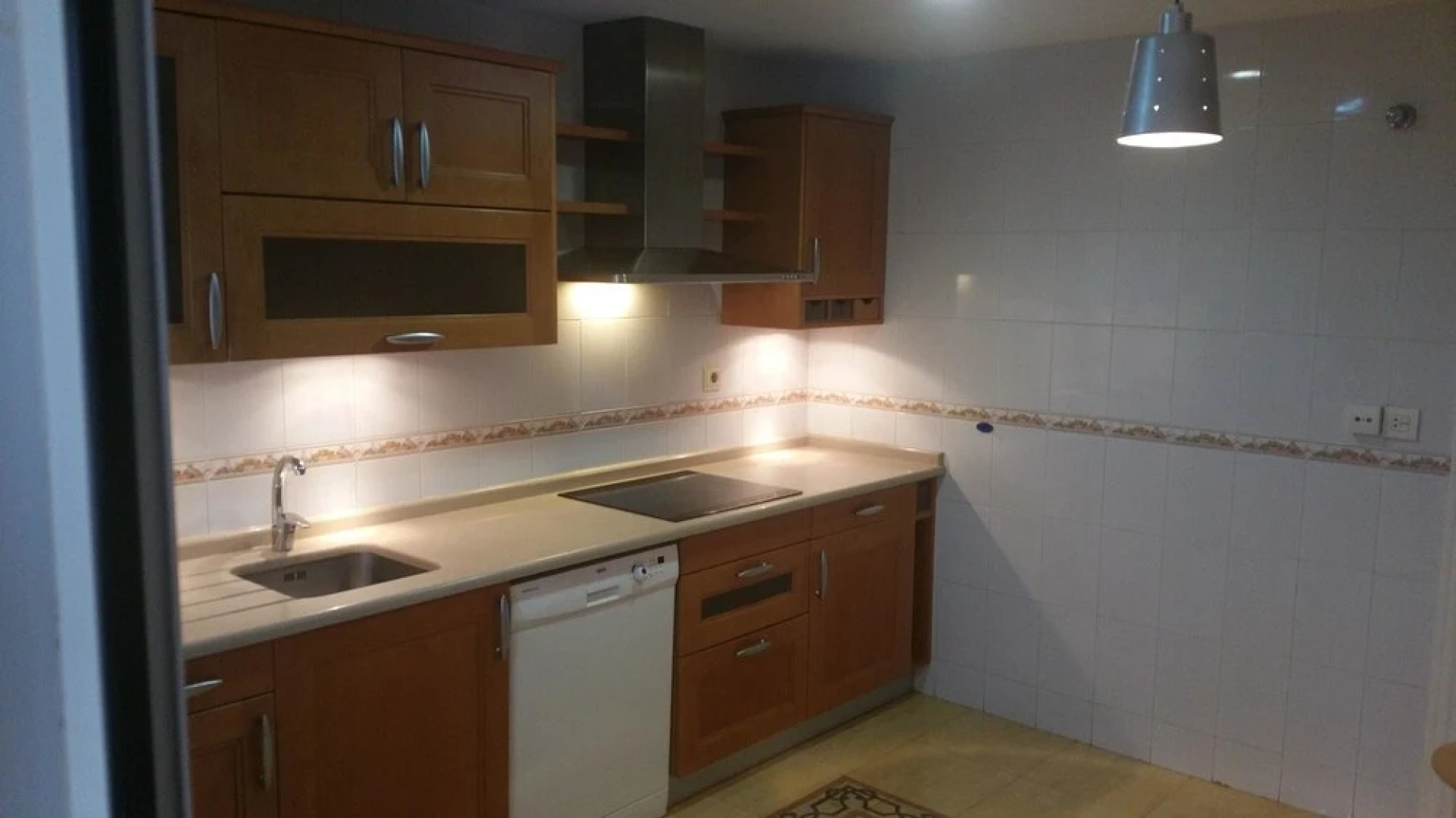 Apartment With 4 Bedrooms in Jaén, With Wonderful Mountain View, Pool