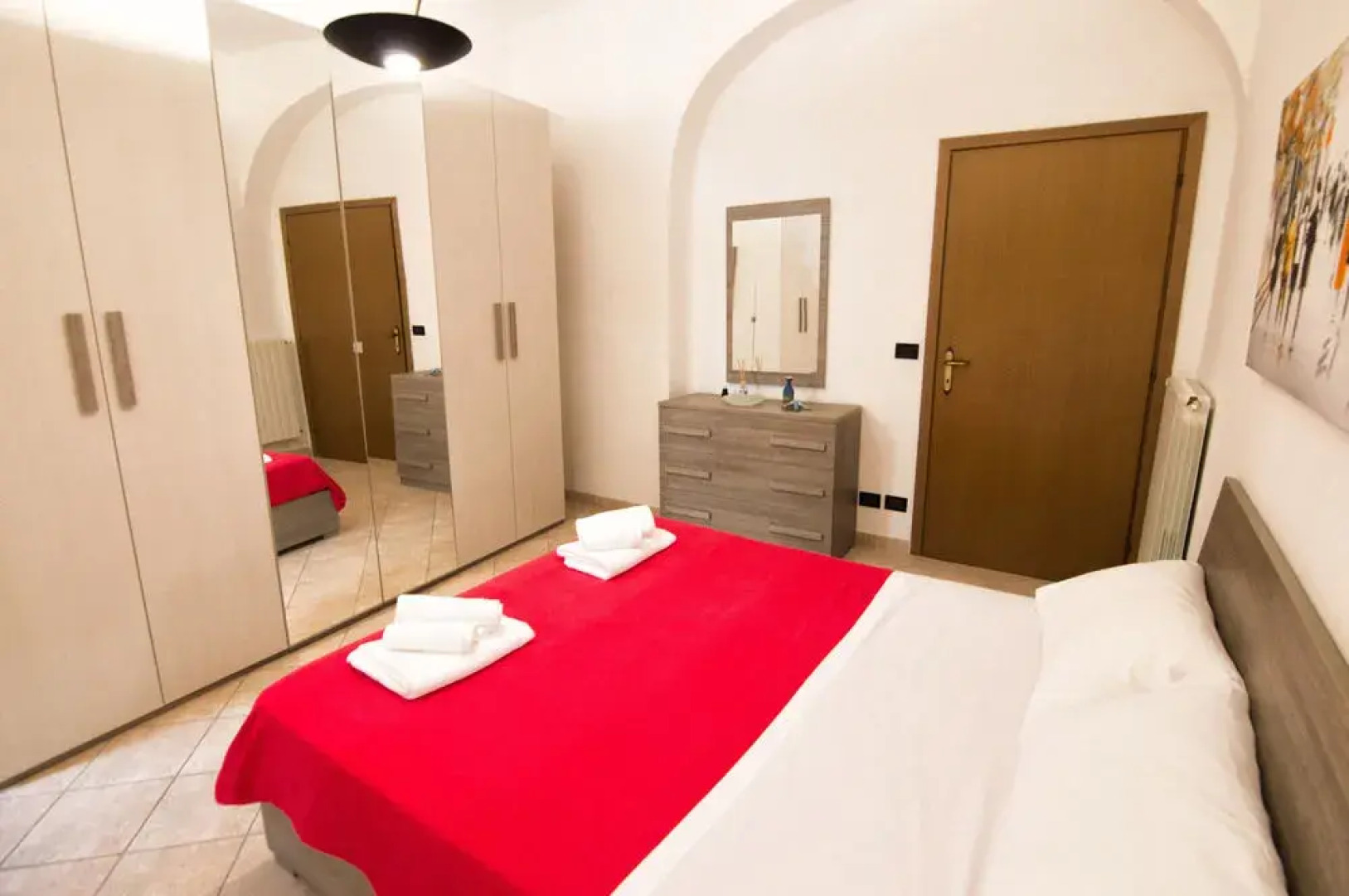 Appartamento Piazza Manzoni