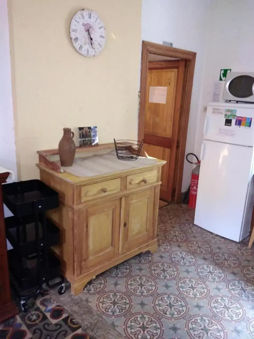 Gîte d'Hildegarde with sauna