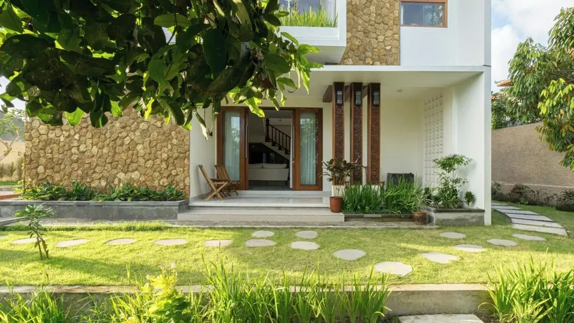 Vil'Latu - 4 Bedrooms Family Villa