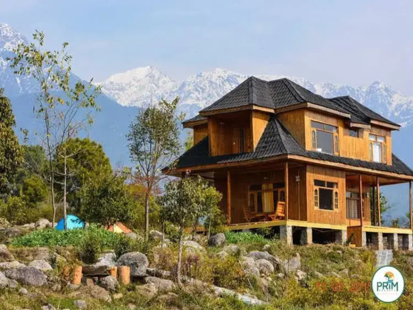Jerrys Jungle Huts