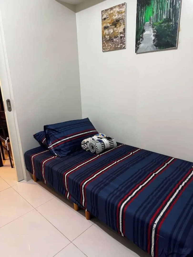 Cozy Brenthill Condo in Baguio City - Entire House Rental