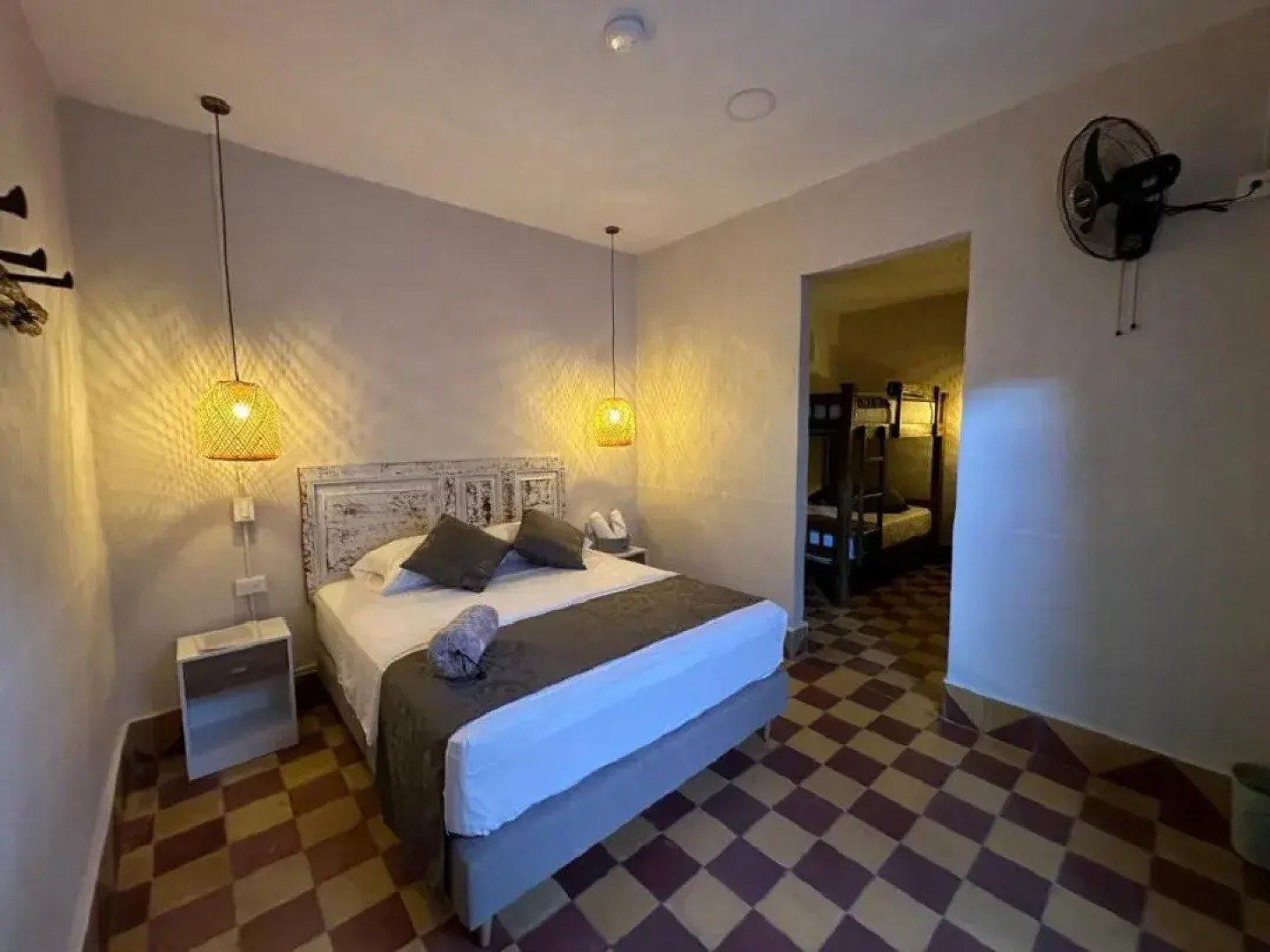 Casa Hotel Las Hortensias