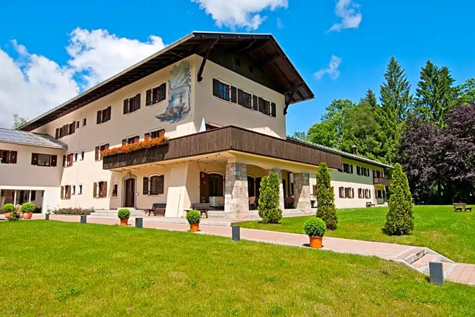 Ferien- und Aktivhotel Hubertus