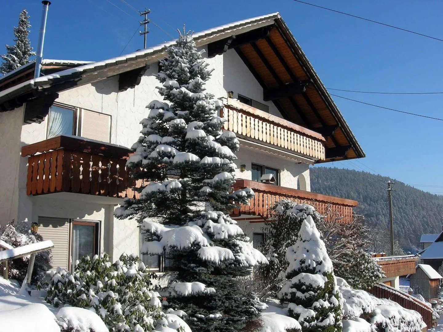 Aparthaus Schönblick