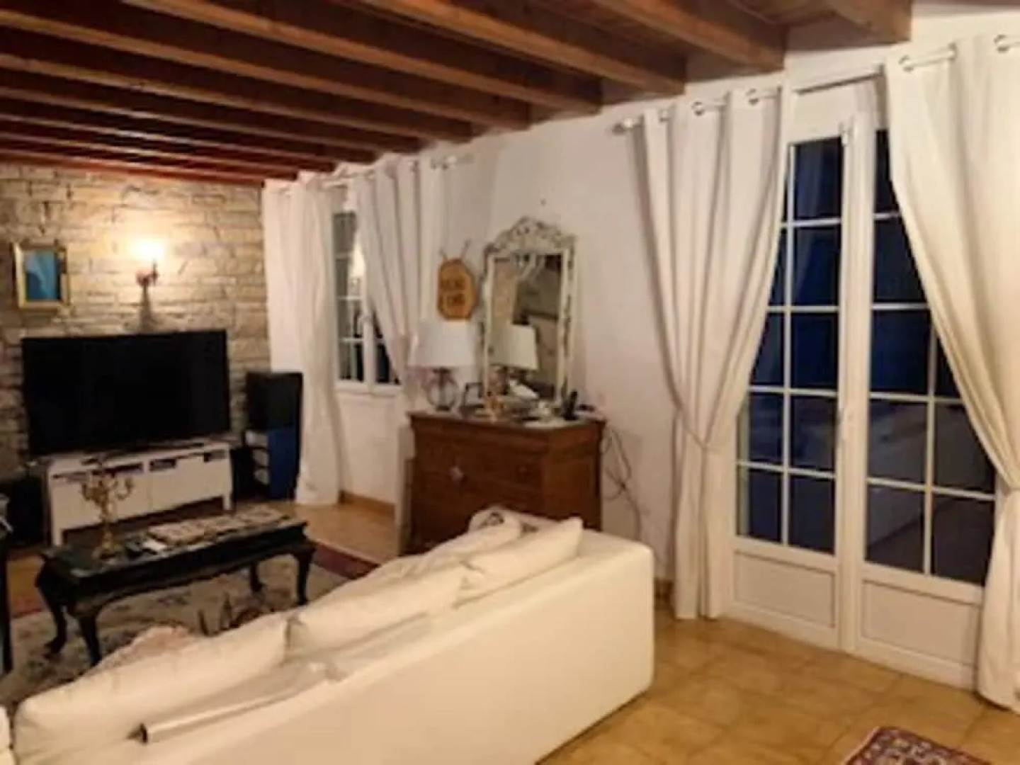 House With 4 Bedrooms in Plouguerneau, With Enclosed Garden and Wifi