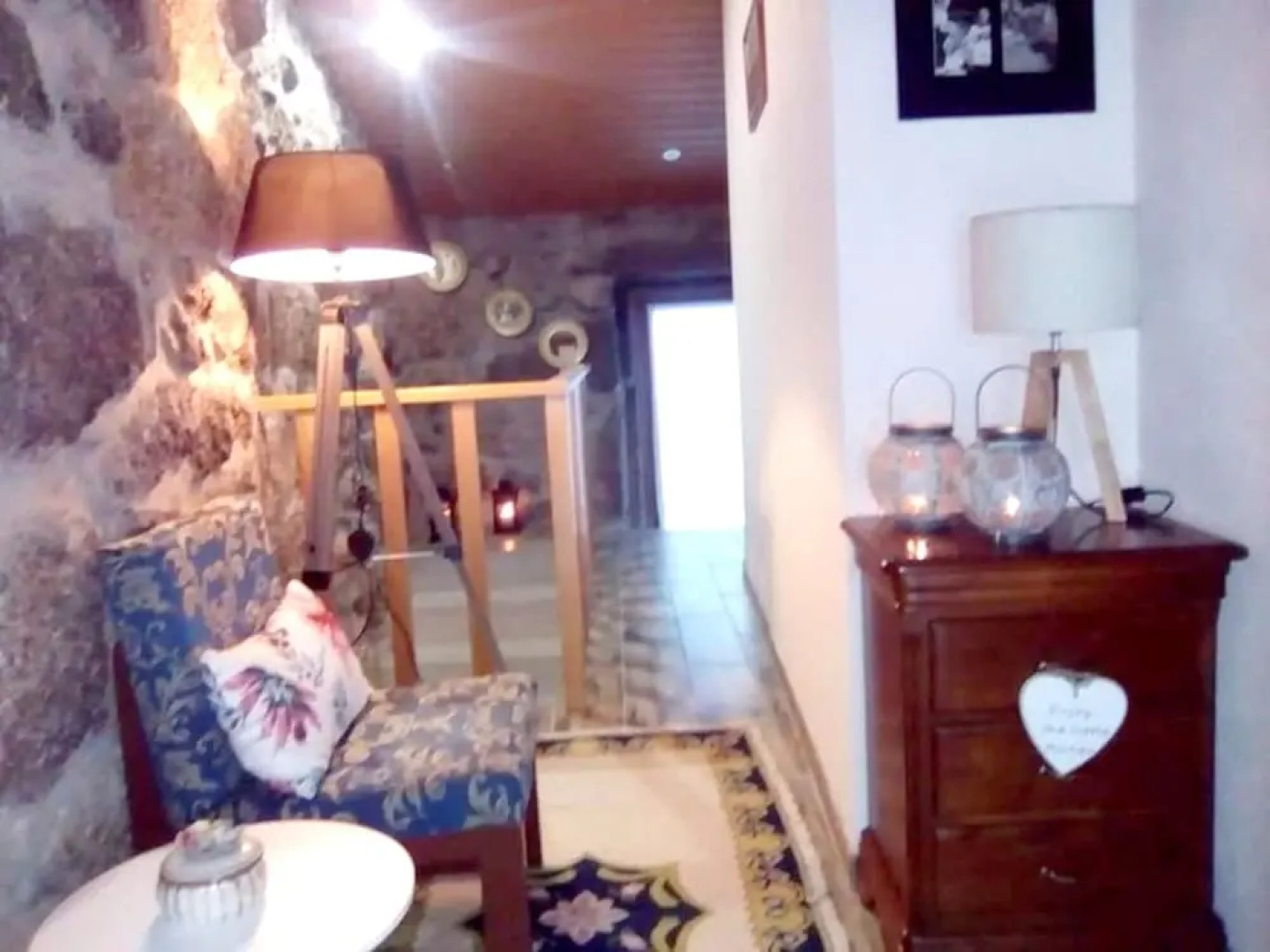 House With 2 Bedrooms in Mazes, With Wonderful Mountain View and Terrace