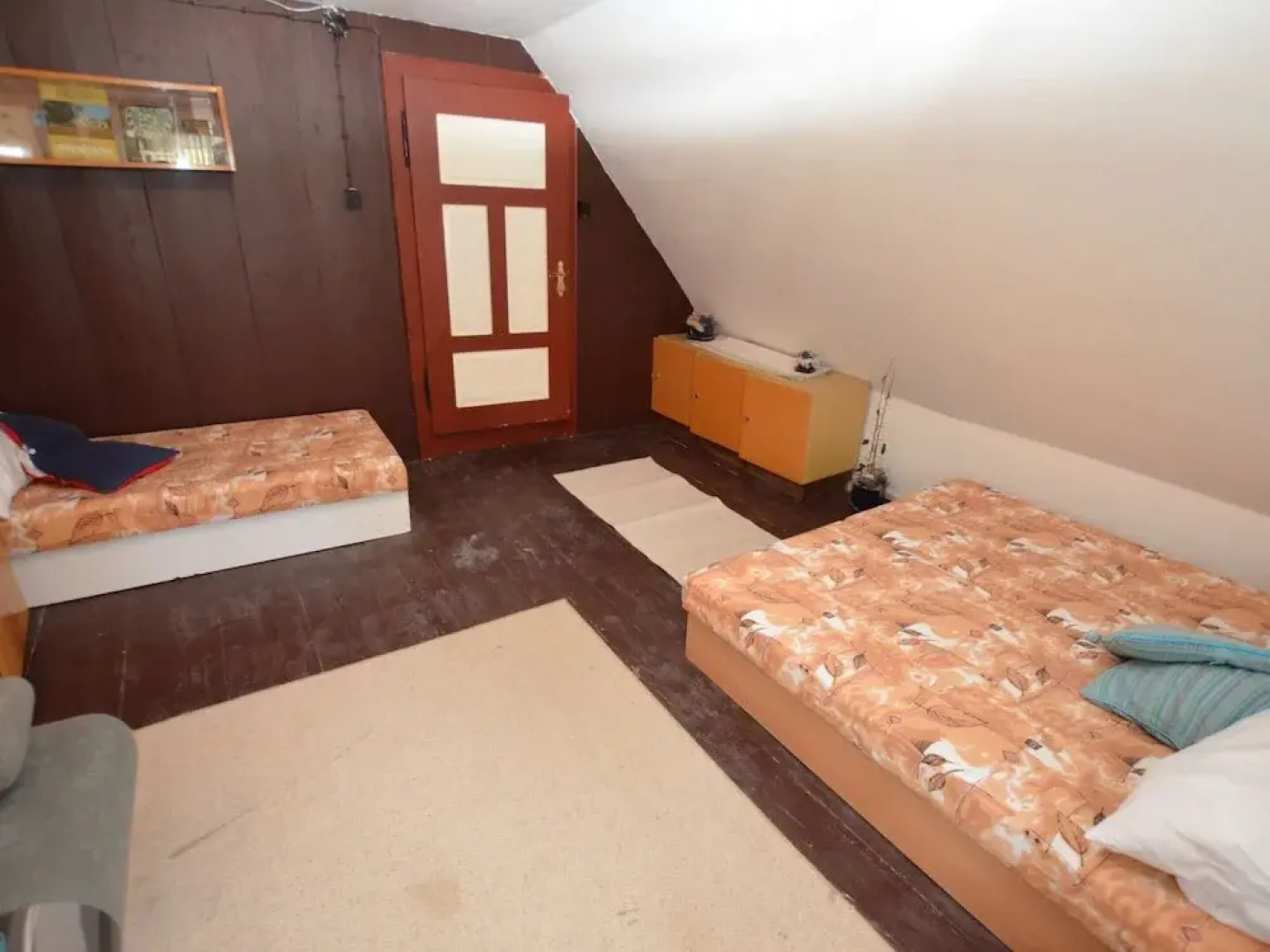 Family Chalet With Garden