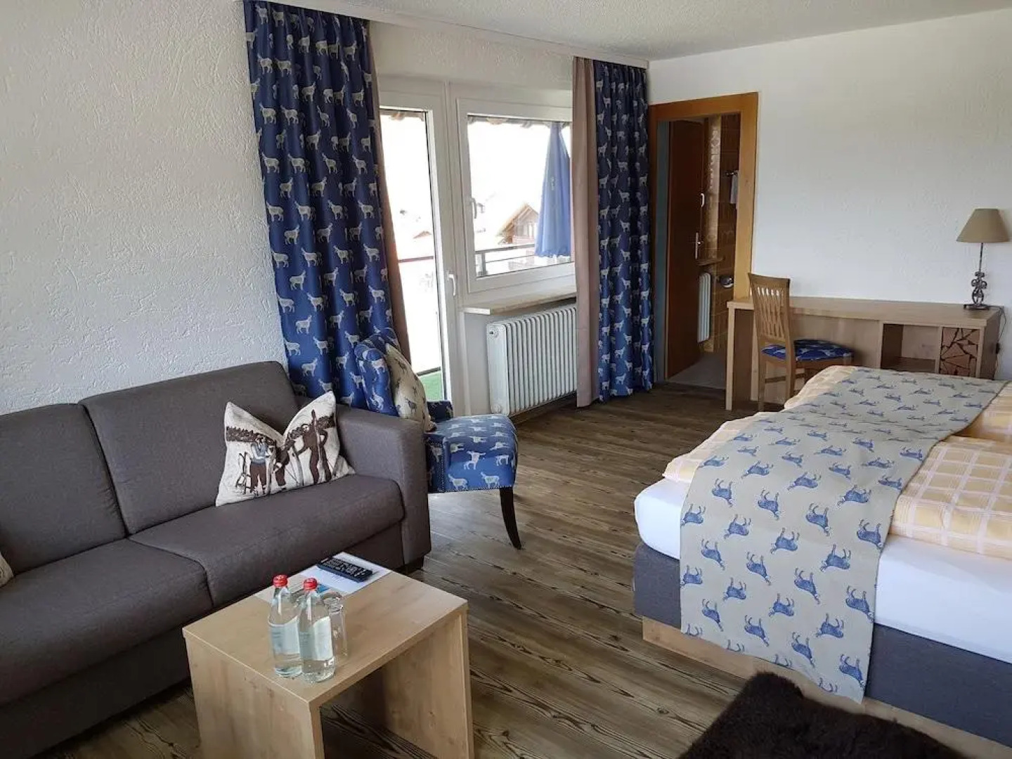 Sporthotel Hochpaßhaus am Iseler