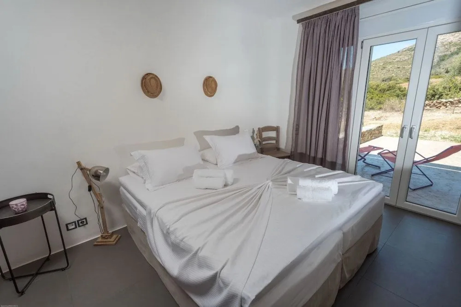 SkiNAmmos Eco Villas