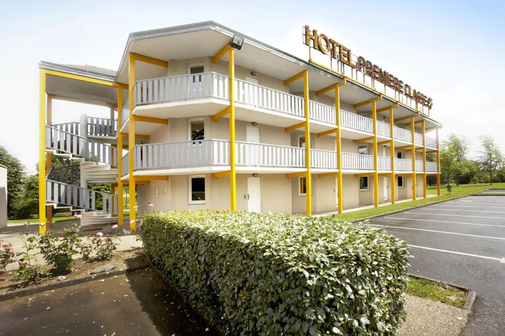 Premiere Classe Rennes Sud - Chantepie