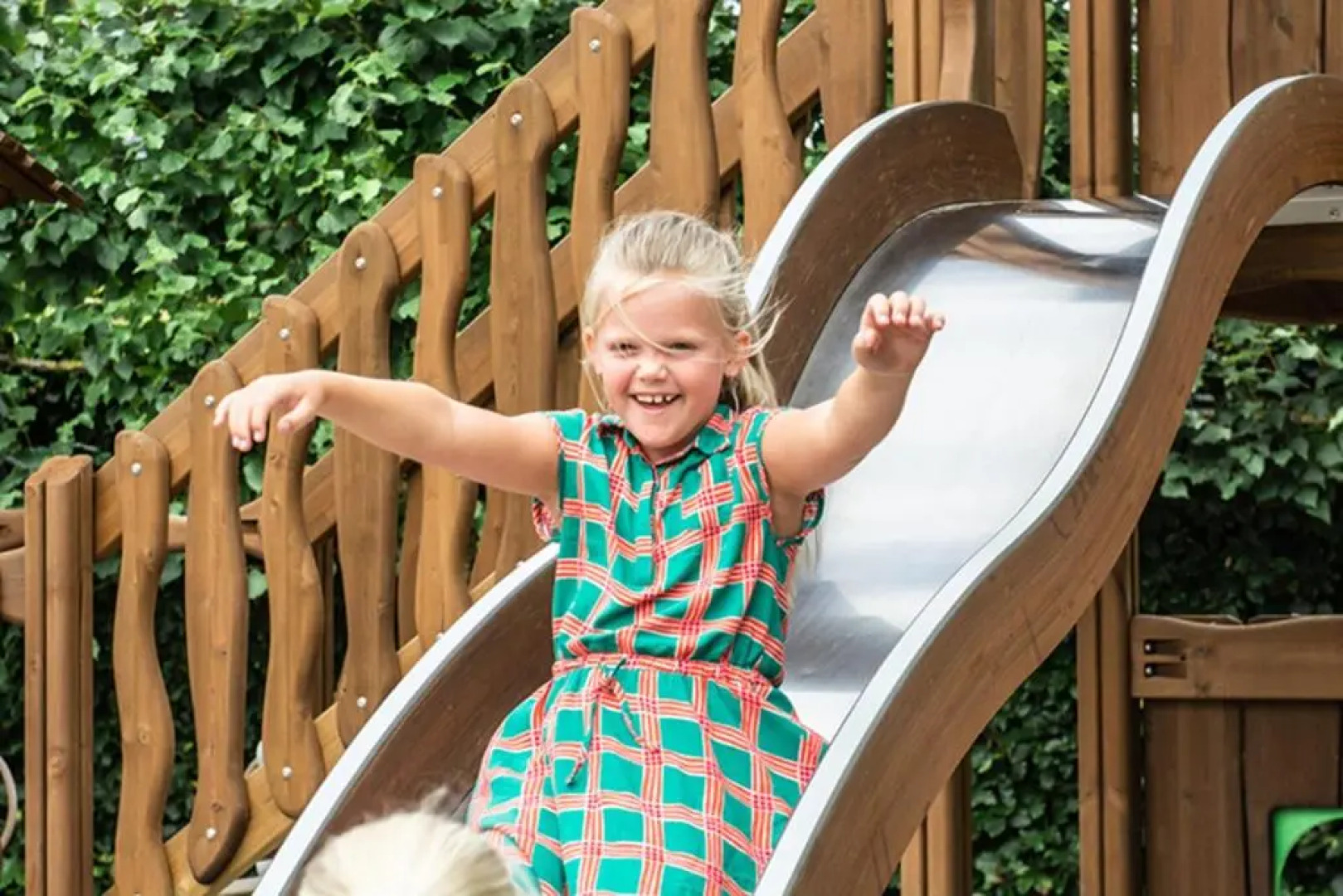 6 6-persoons Familie lodge