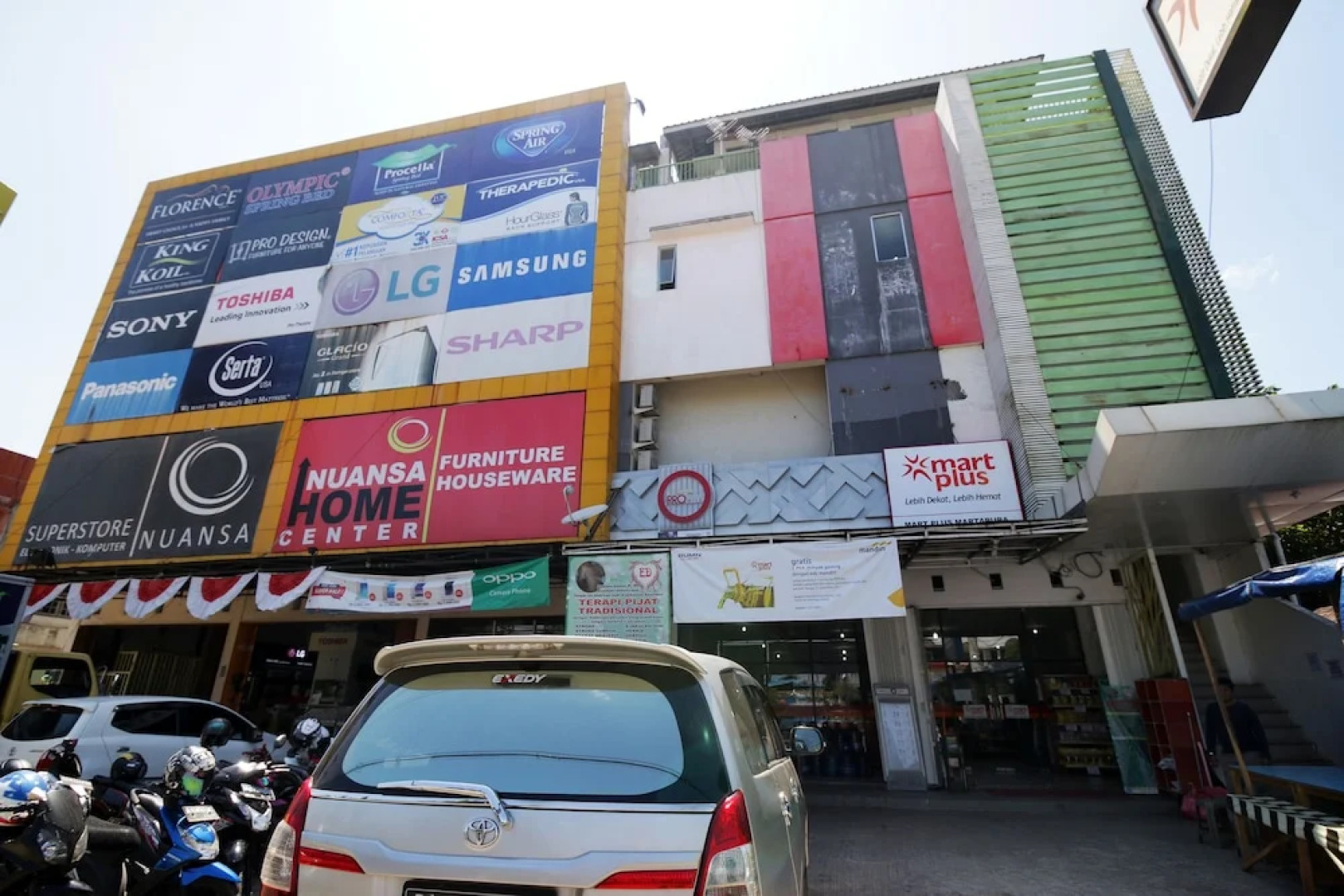 Airy Eco Syariah Ahmad Yani KM 34 Banjarbaru