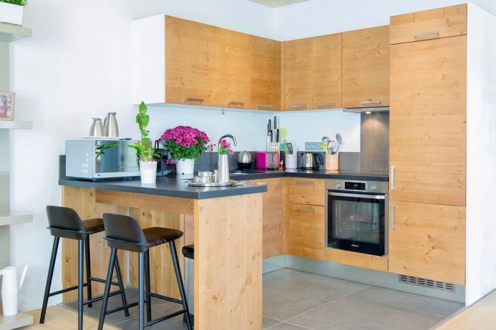 Sweet lodges B&B Aix en Provence