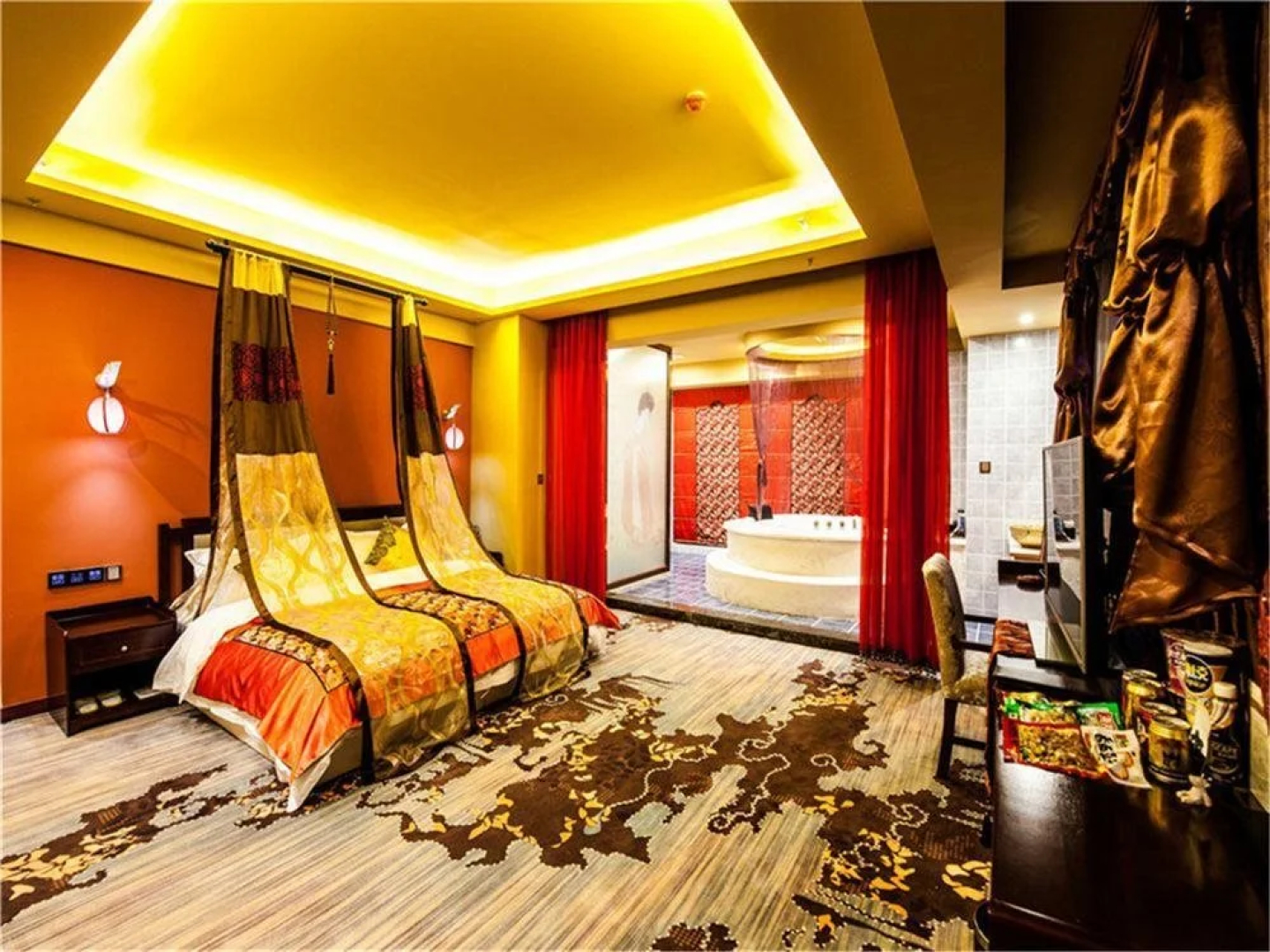 Vegas Cultural Hotel Neijiang Branch