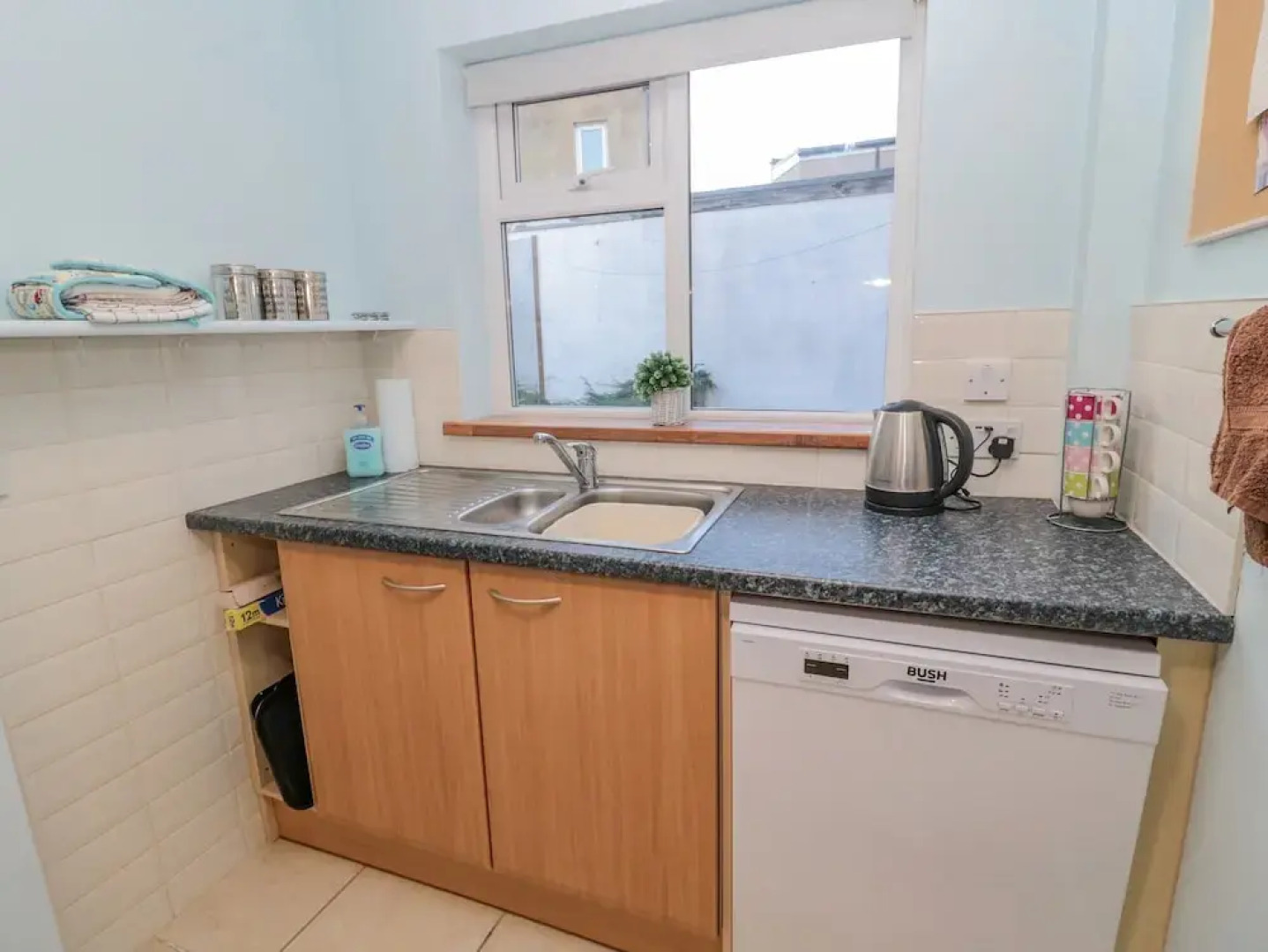 Ambler's Rest Apartment