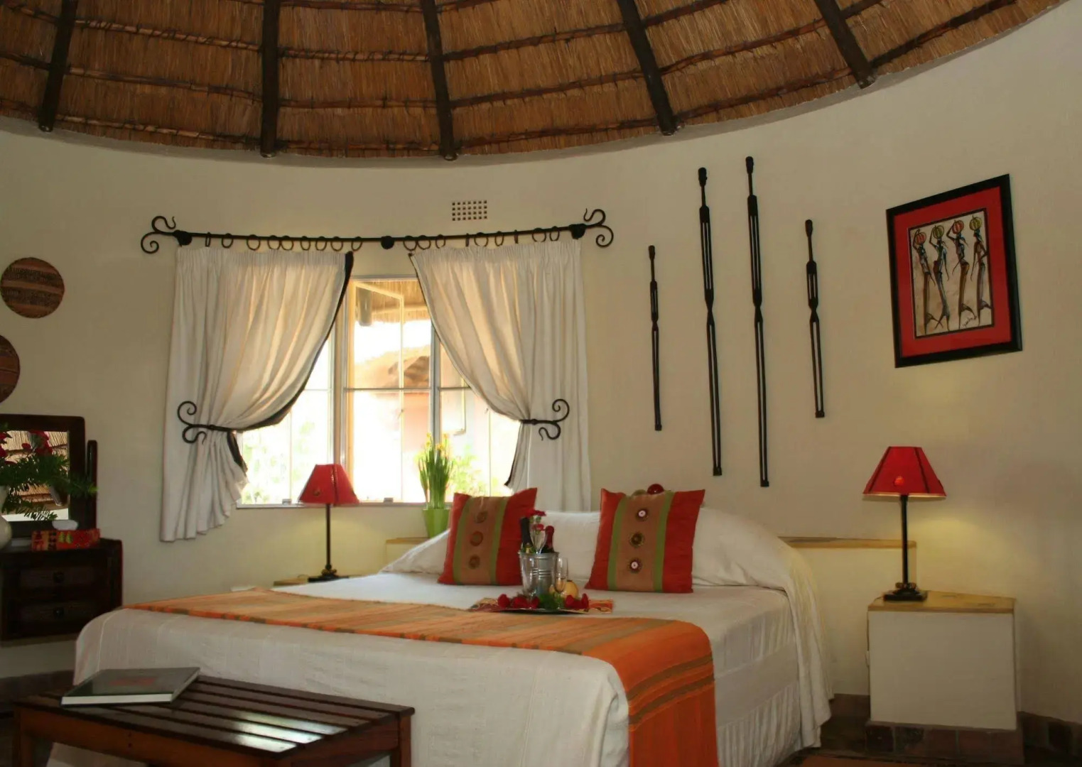 Mohlabetsi Safari Lodge