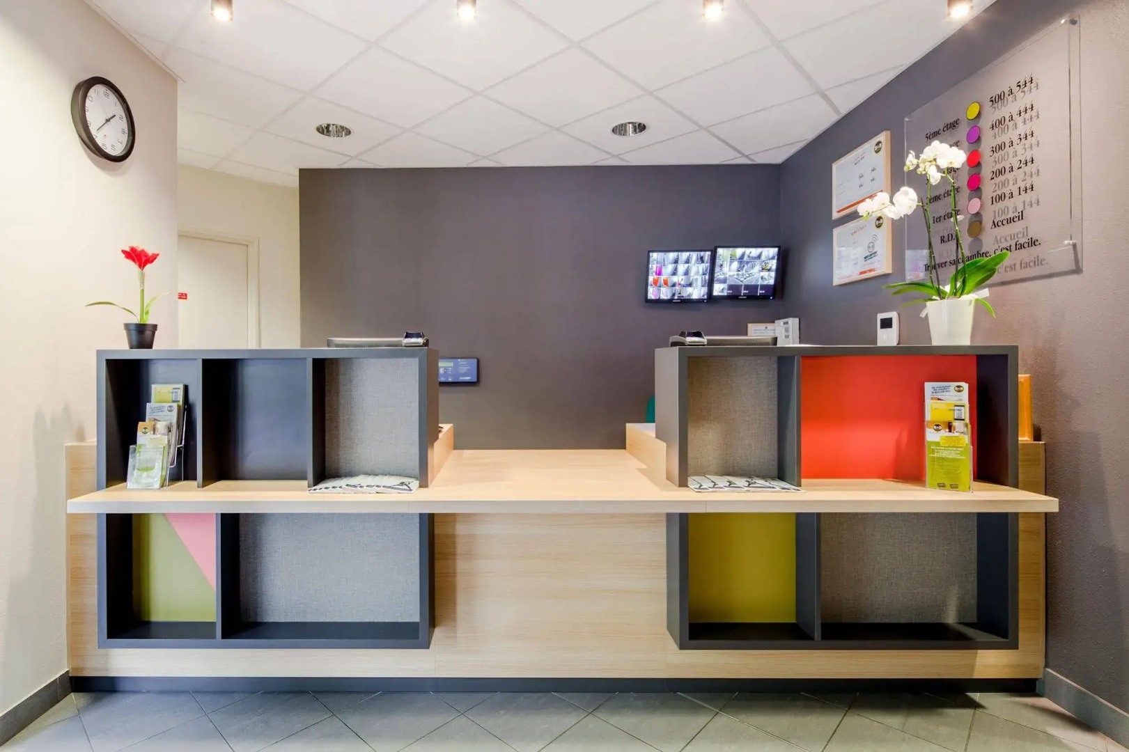 B&B HOTEL Marne-La-Vallée Torcy