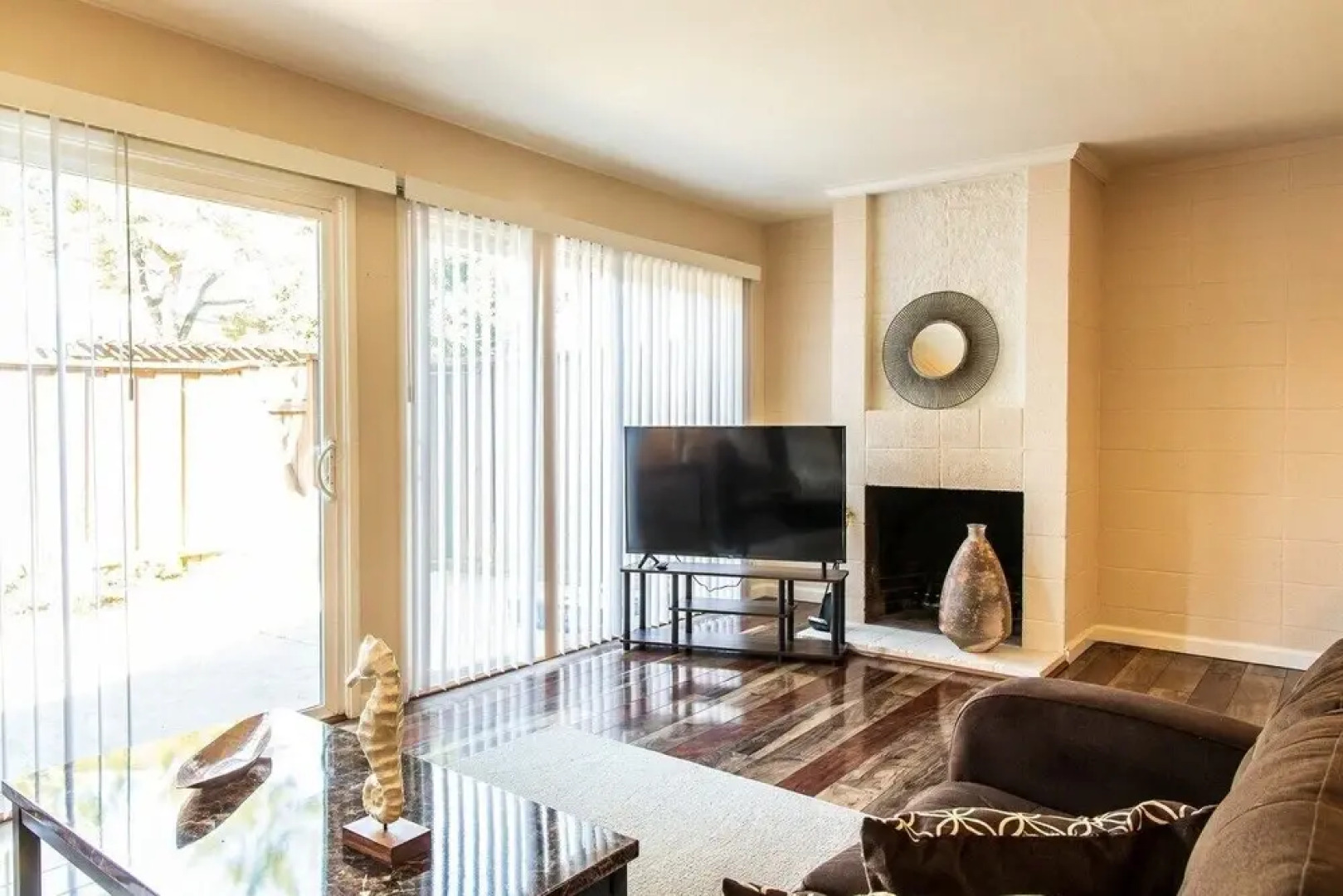 Sunny Concord Two Bed