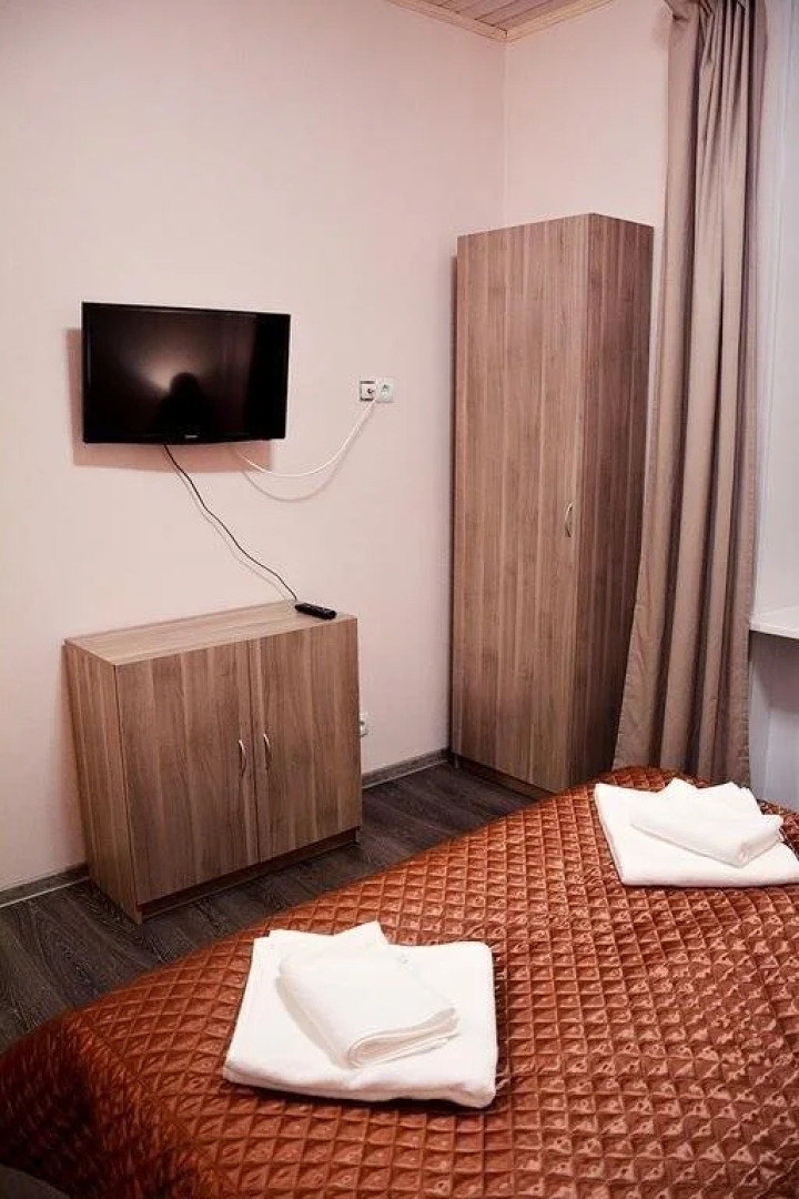 Меблированные комнаты Онегин