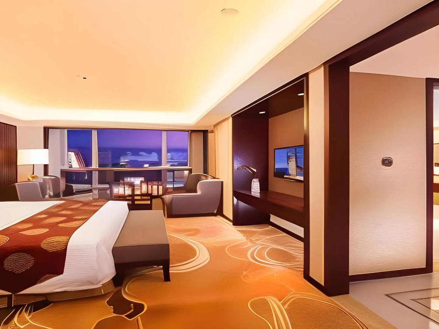 Grand New Century Hotel Xi'an