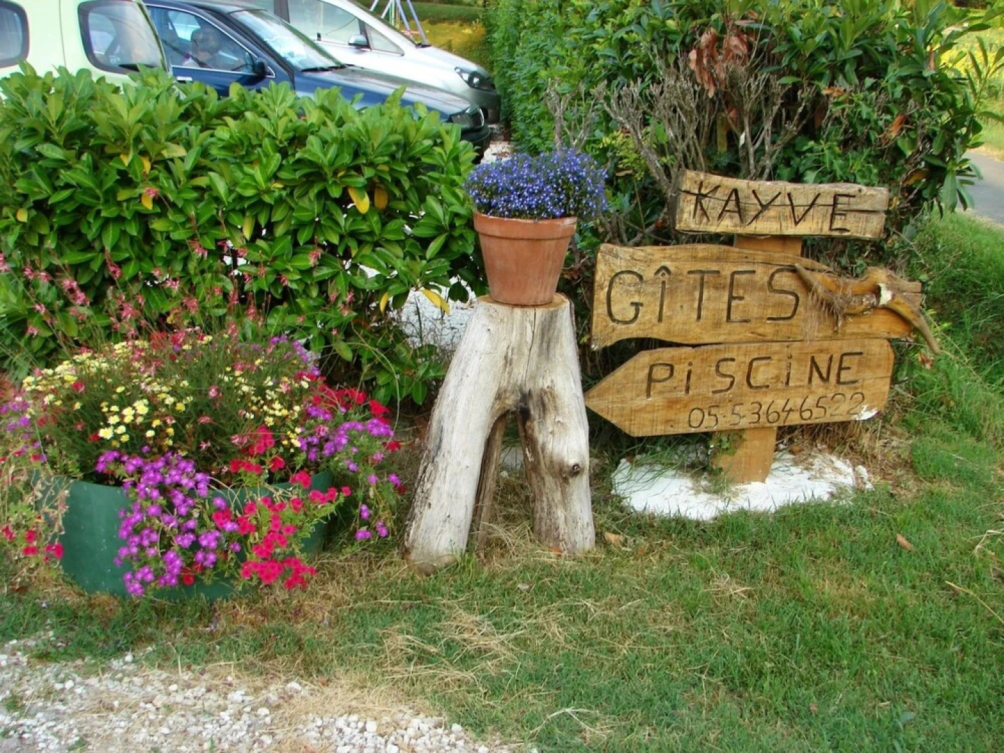 House With 2 Bedrooms in Agnac, With Pool Access and Enclosed Garden