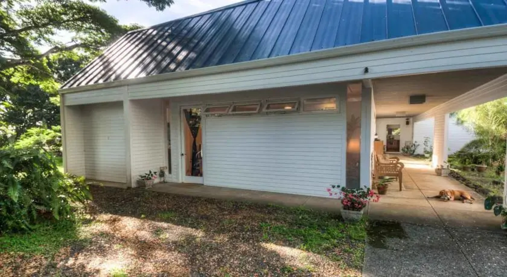 The Garden Suite at Onomea