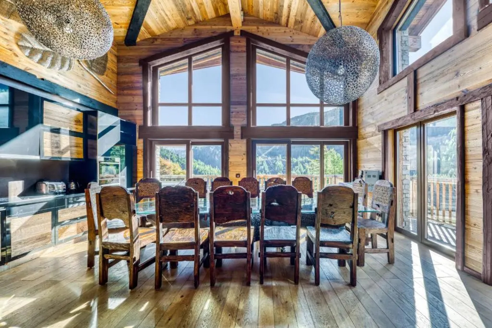 Chalet Ubud in Tignes Val d'Isère