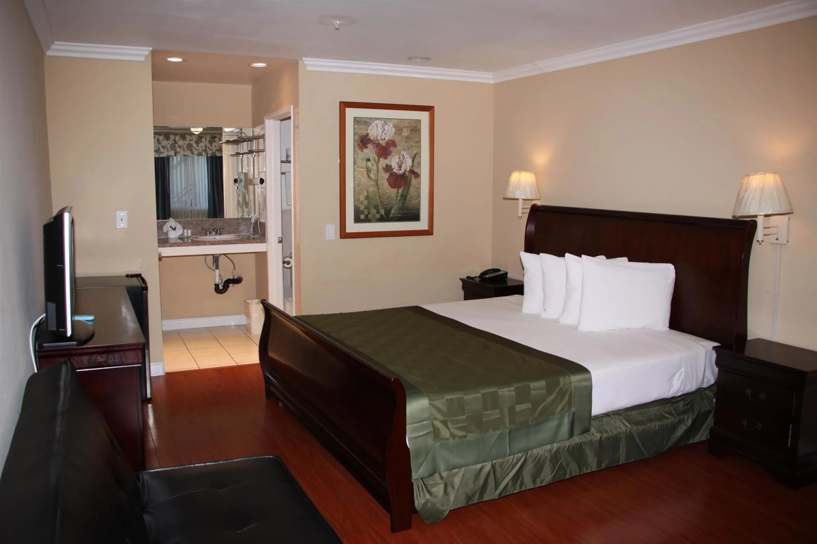 Ambassador Inn Alhambra