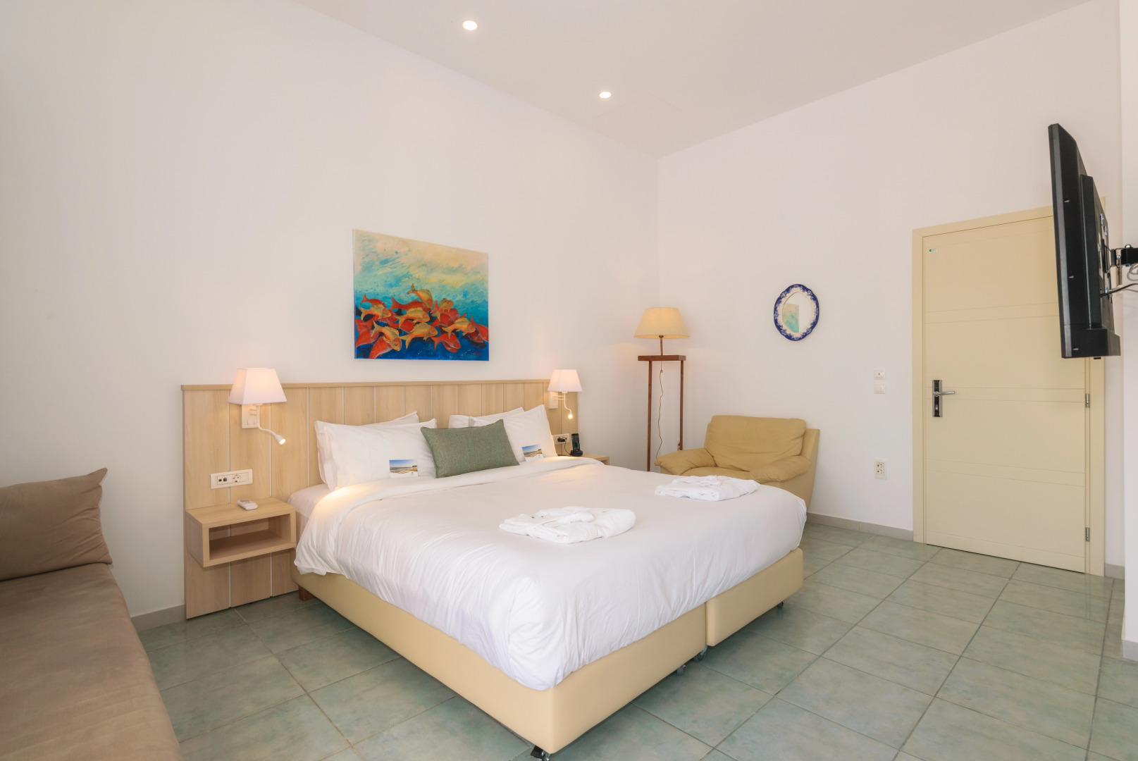 Iakinthos Tsilivi Beach