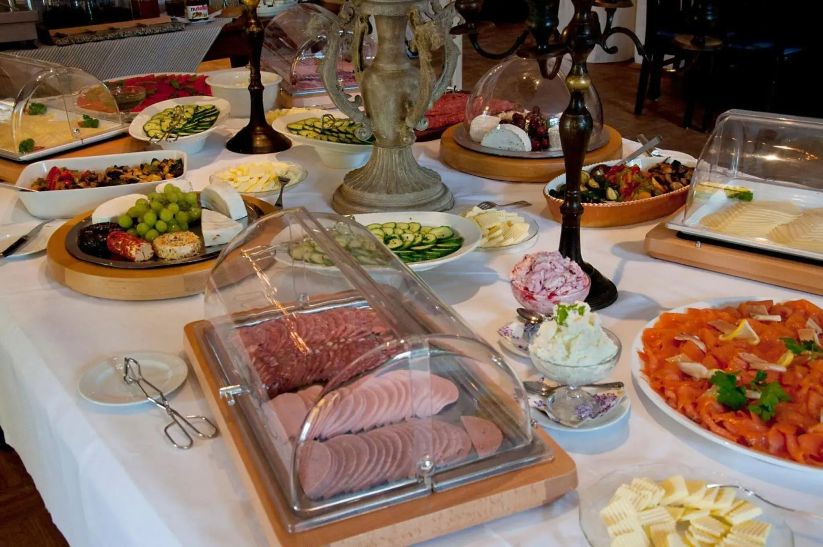 Landgasthof Pleister Mühle